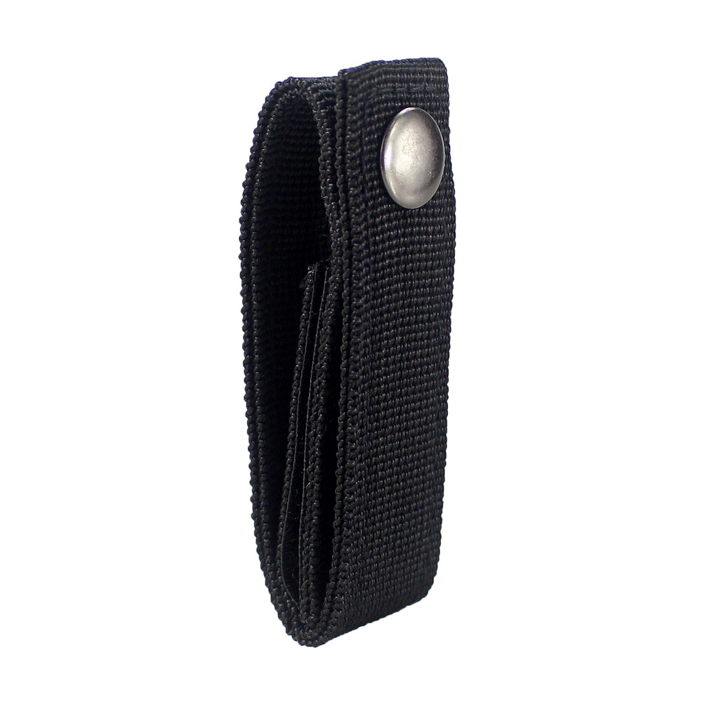 Tactica Handcuff Strap Holder Case Duty Belt Fits 2.25″ with Safety Snap Closure