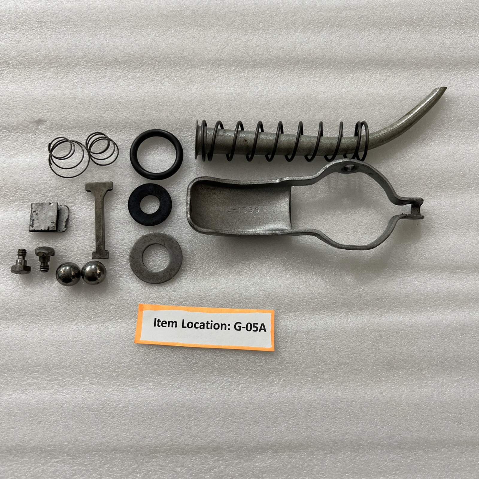 RIGID 41655 KIT REPAIR #2 PUMP