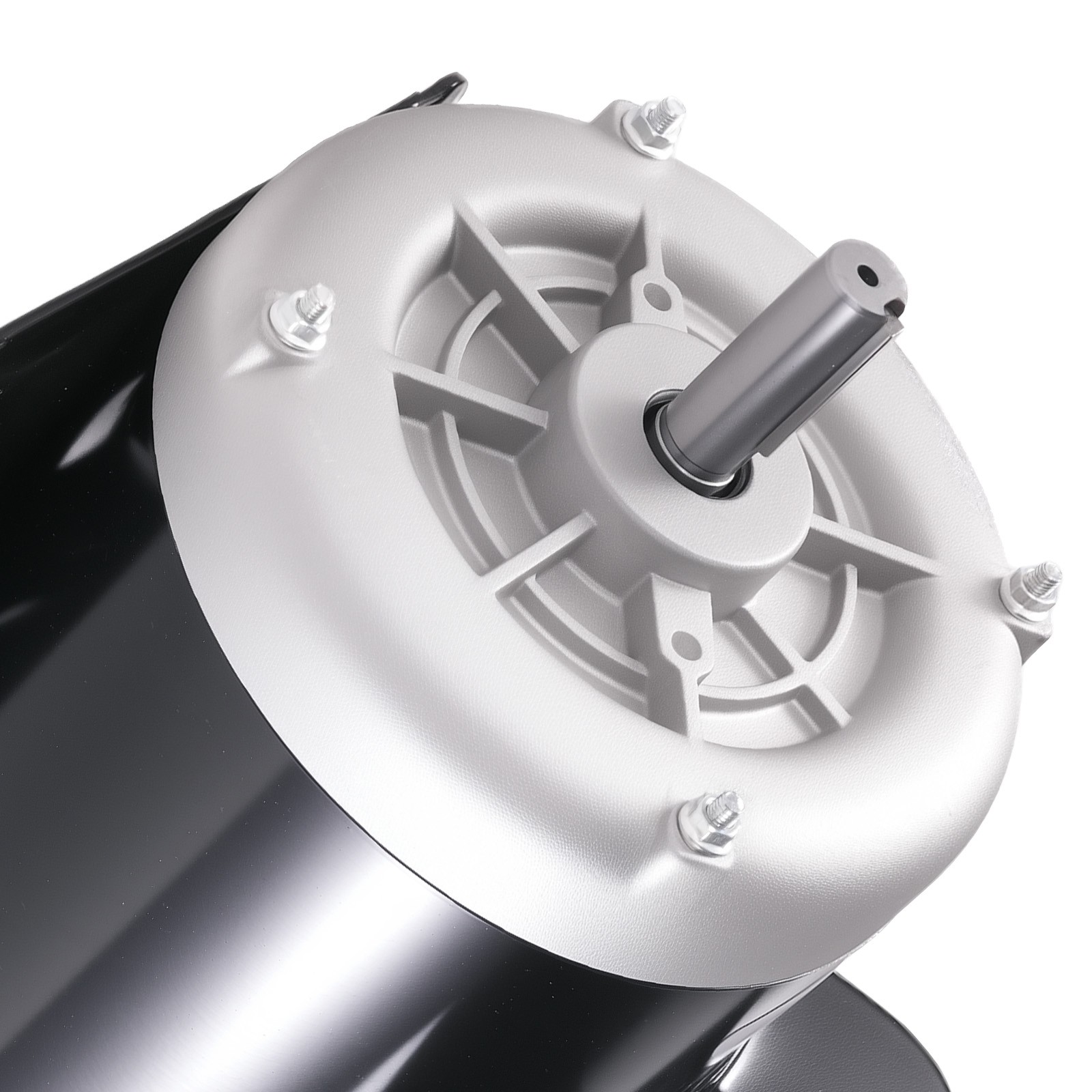 1.5HP Electric Motor 3450 RPM, AC 115V/230V, 5/8″ Shaft, Air Compressor Motor