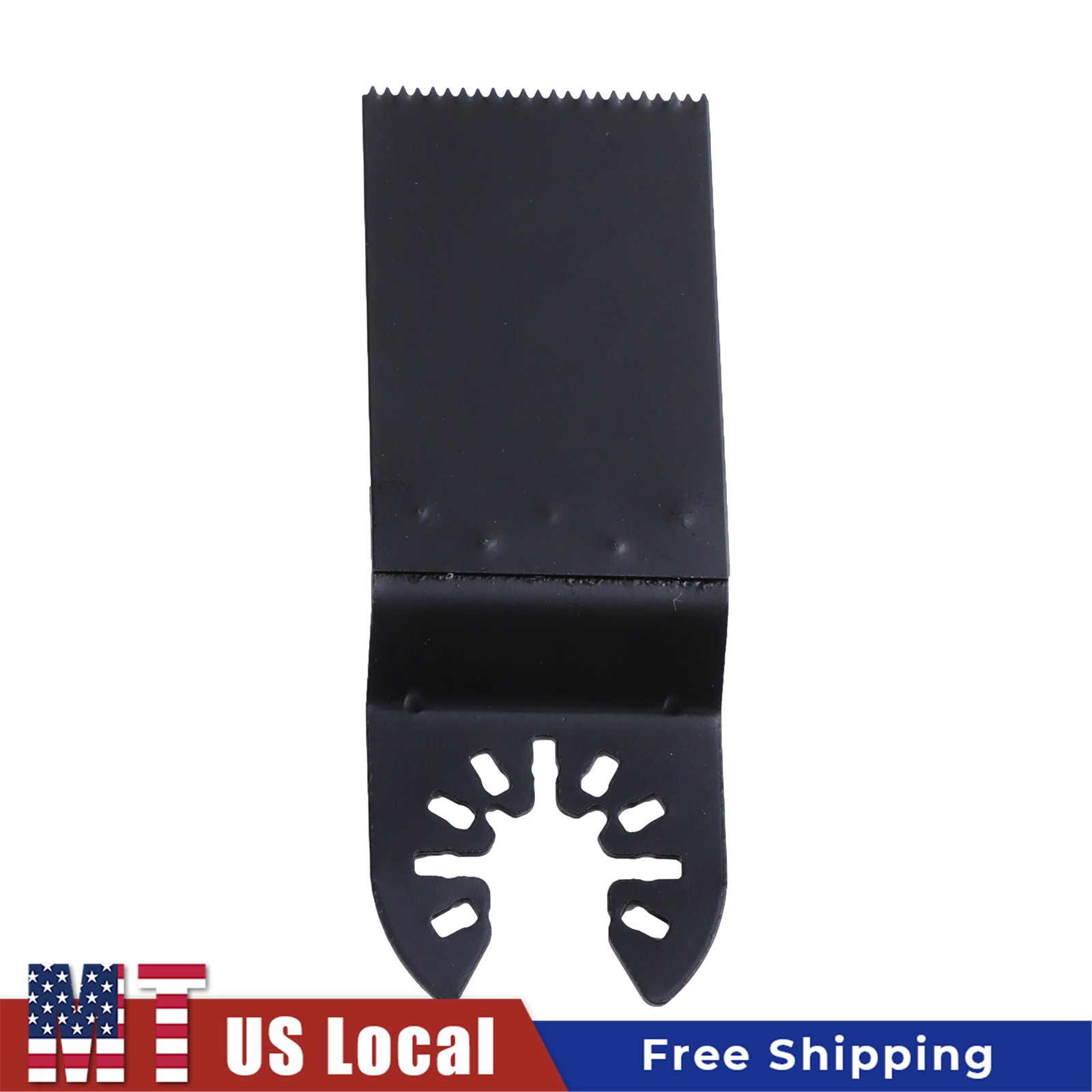 100Pack Oscillating Saw Blades Universal Quick Release Multi Tool Blades Kits