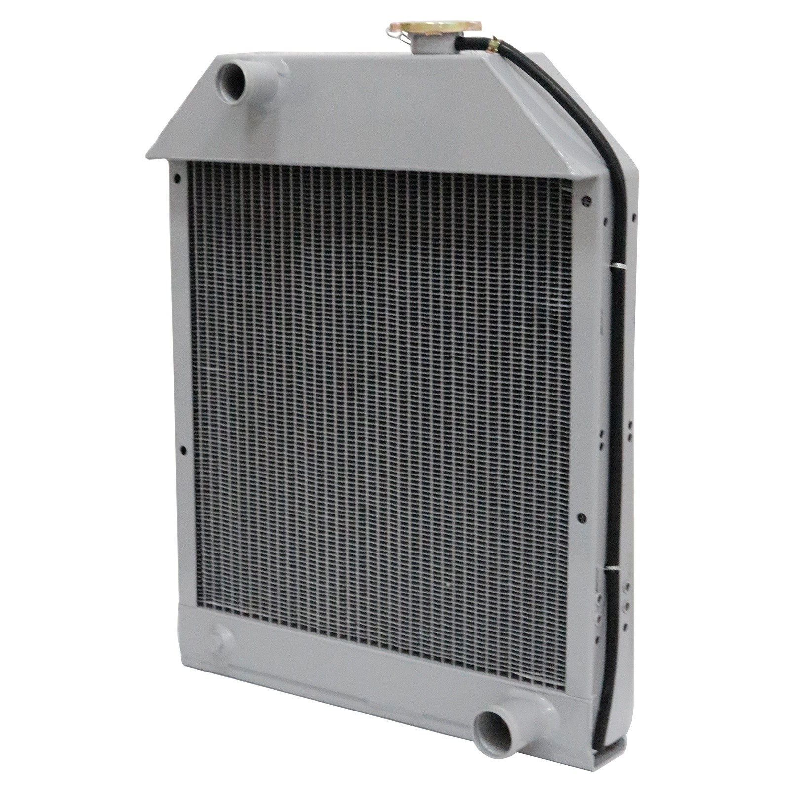 Radiator For Ford Holland 340 445 535 4100 4500 4600 5000 C5NN8005N 86531508