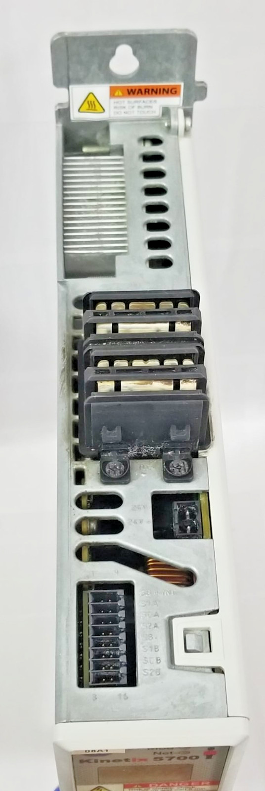 Allen Bradley 2198-D012-ERS3 Ser A Kinetix 5700 Dual-Axis 5A Servo Drive Module
