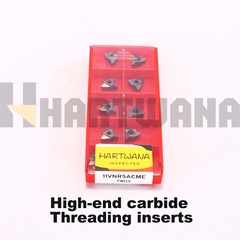 29 Degrees 5ACME Threading Turning Insert 14mm Internal Threading Boring Bar