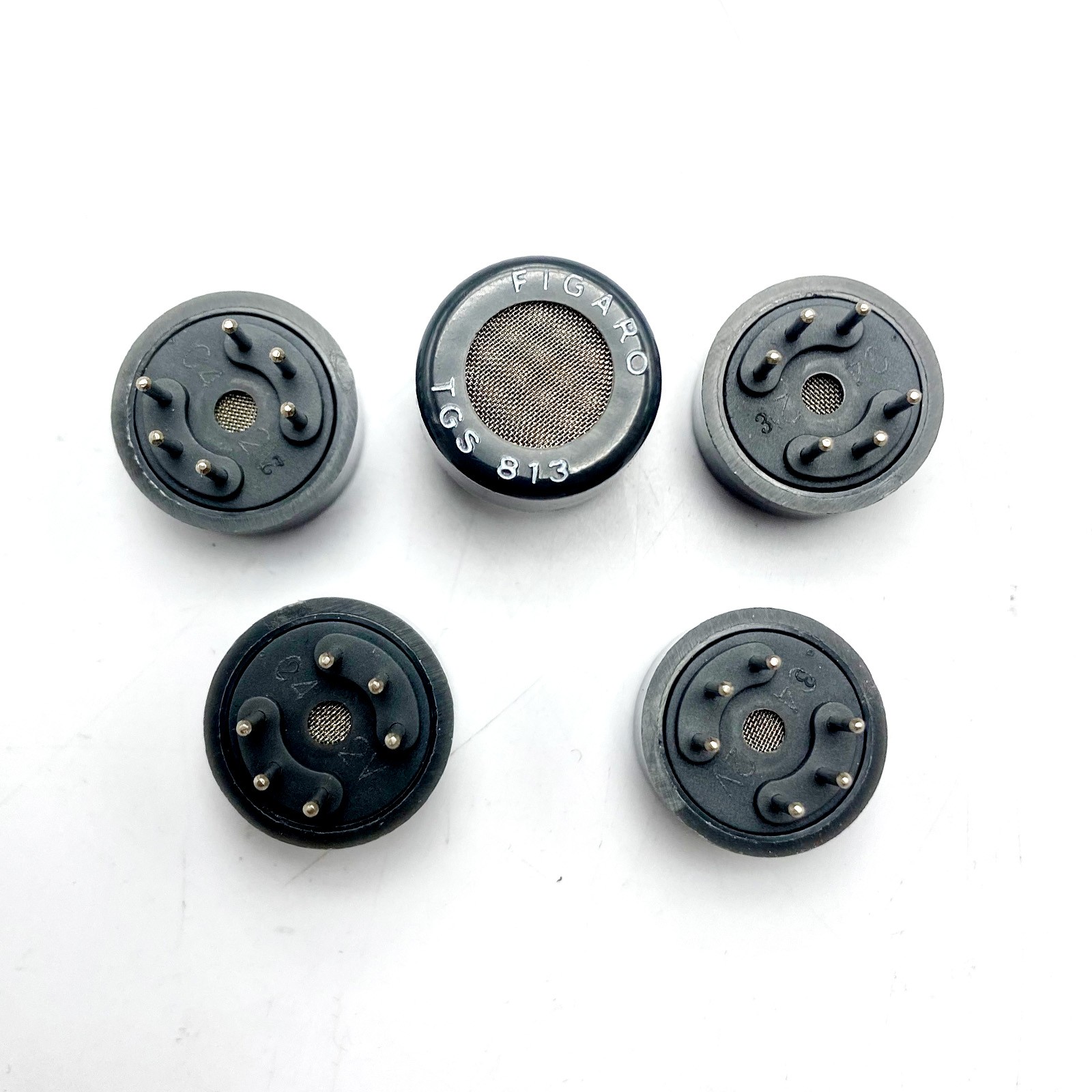 5Pcs New TGS813 Combustible Gas Sensor for FIGARO TGS-813