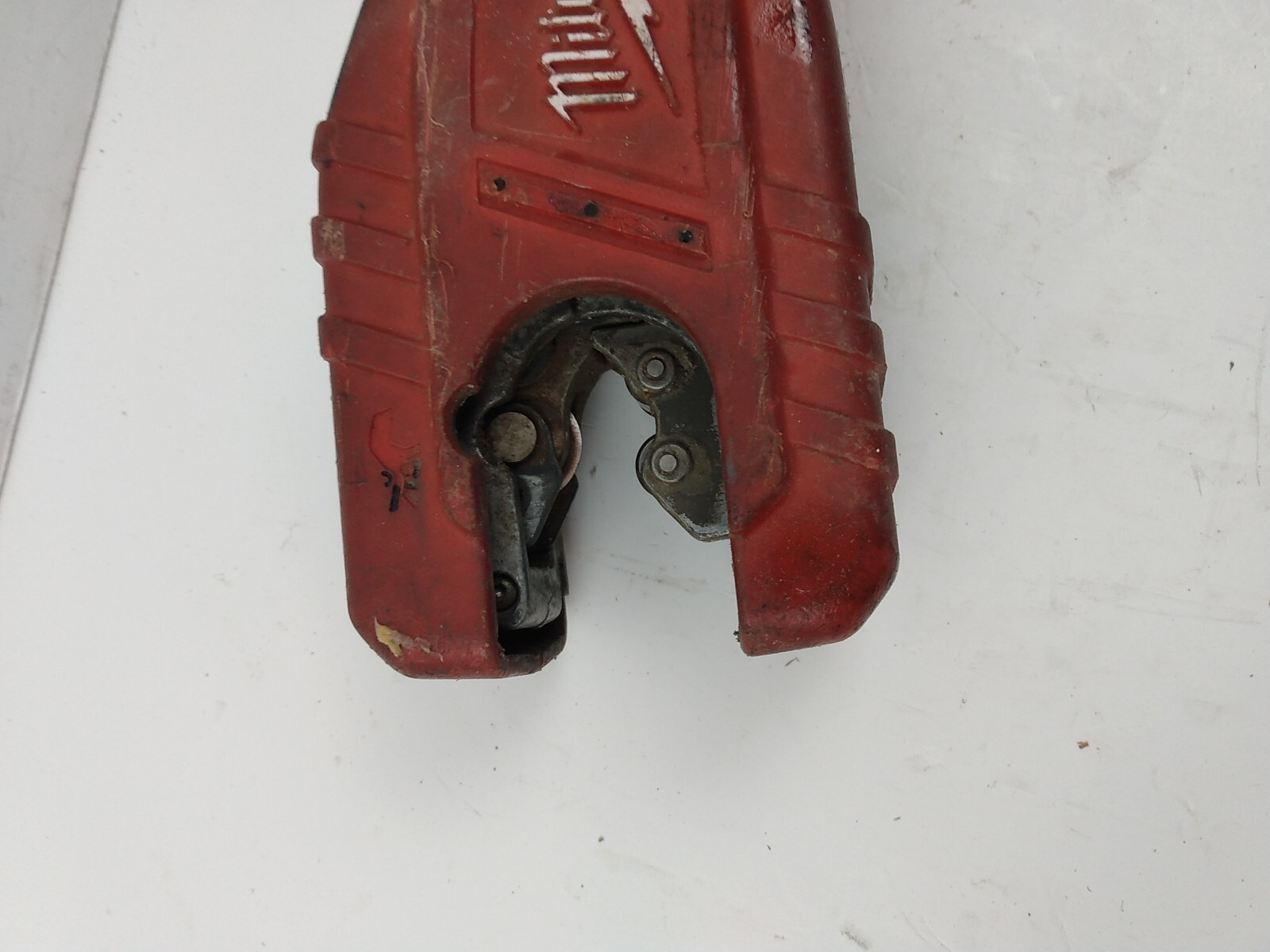 Milwaukee 2471-20 BROKEN M12 Cordless Copper Tubing Cutter BROKEN