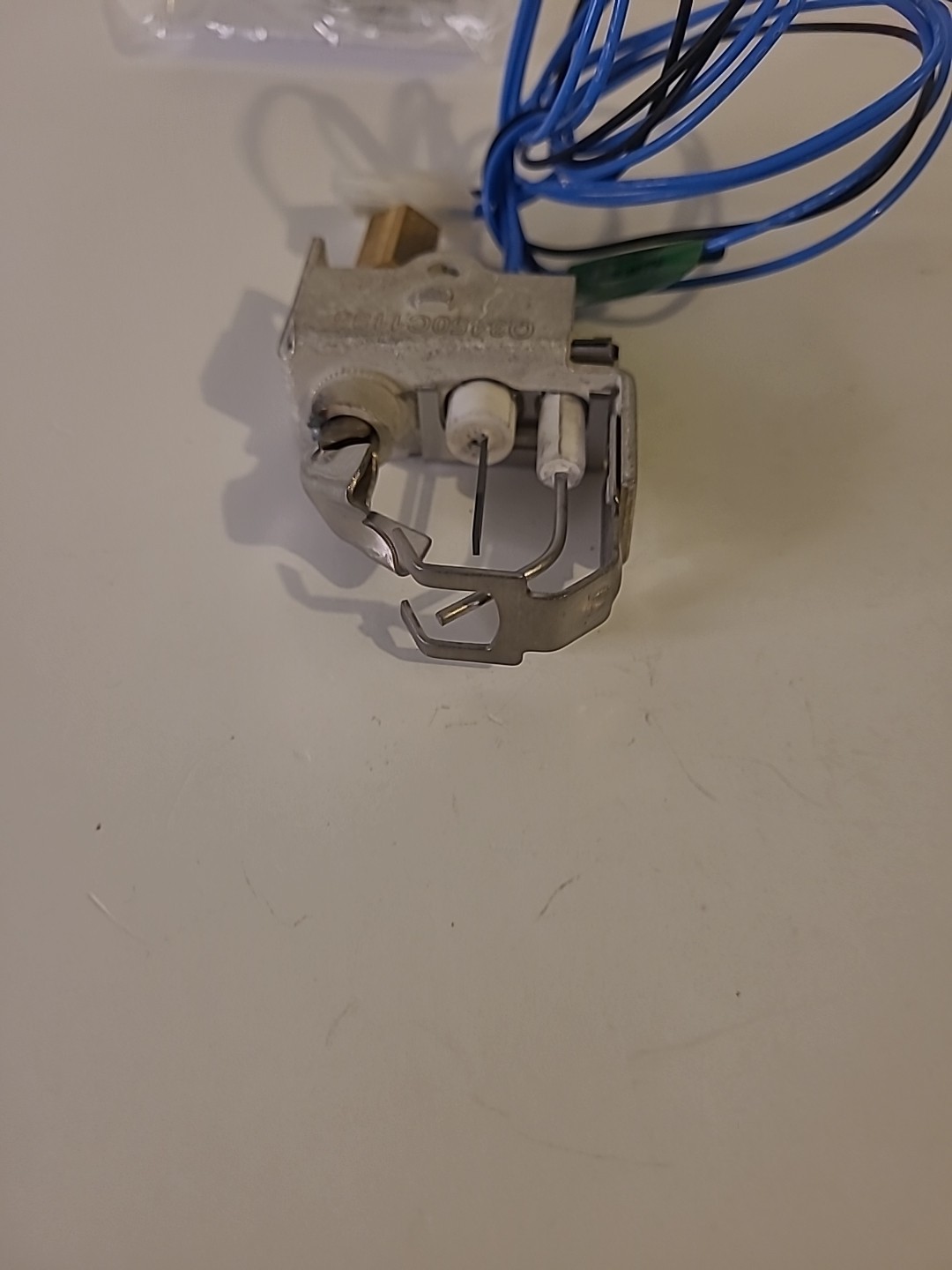 Resideo Honeywell Q3450C1185 Pilot Burner Natural Gas Propane Single Tip
