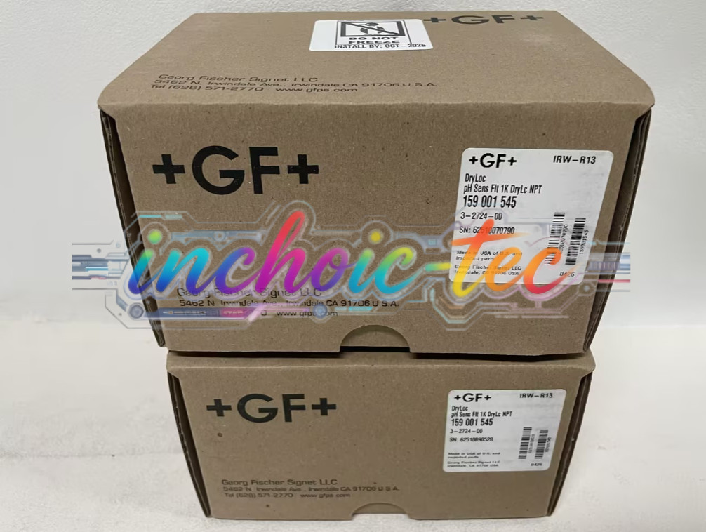 1Pc New GF 3-2724-00 Free Shipping