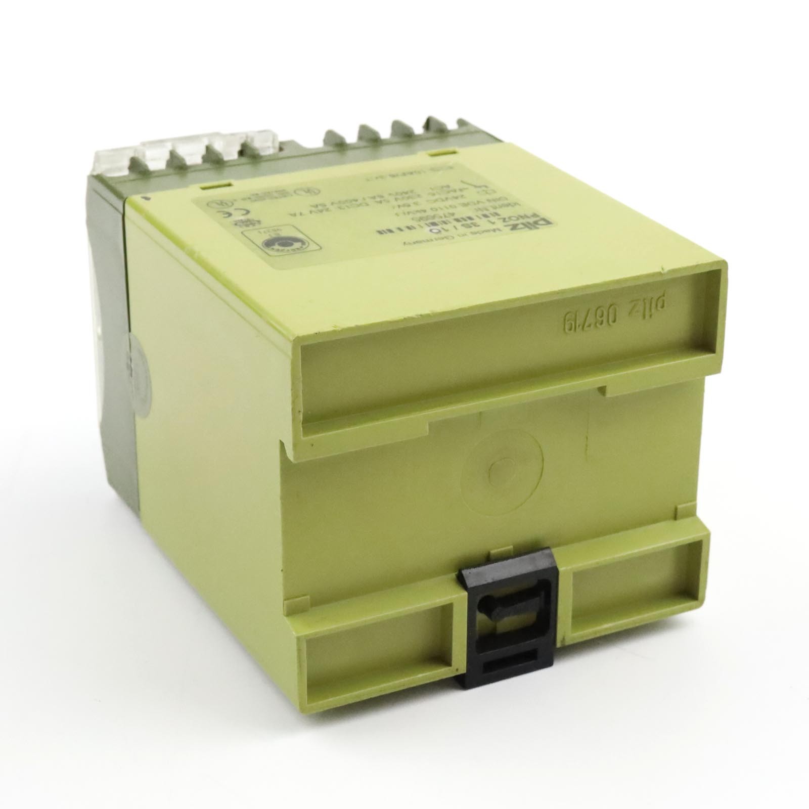 Pilz safety relay PNOZ1 3S / 1Ö 475695 GEB