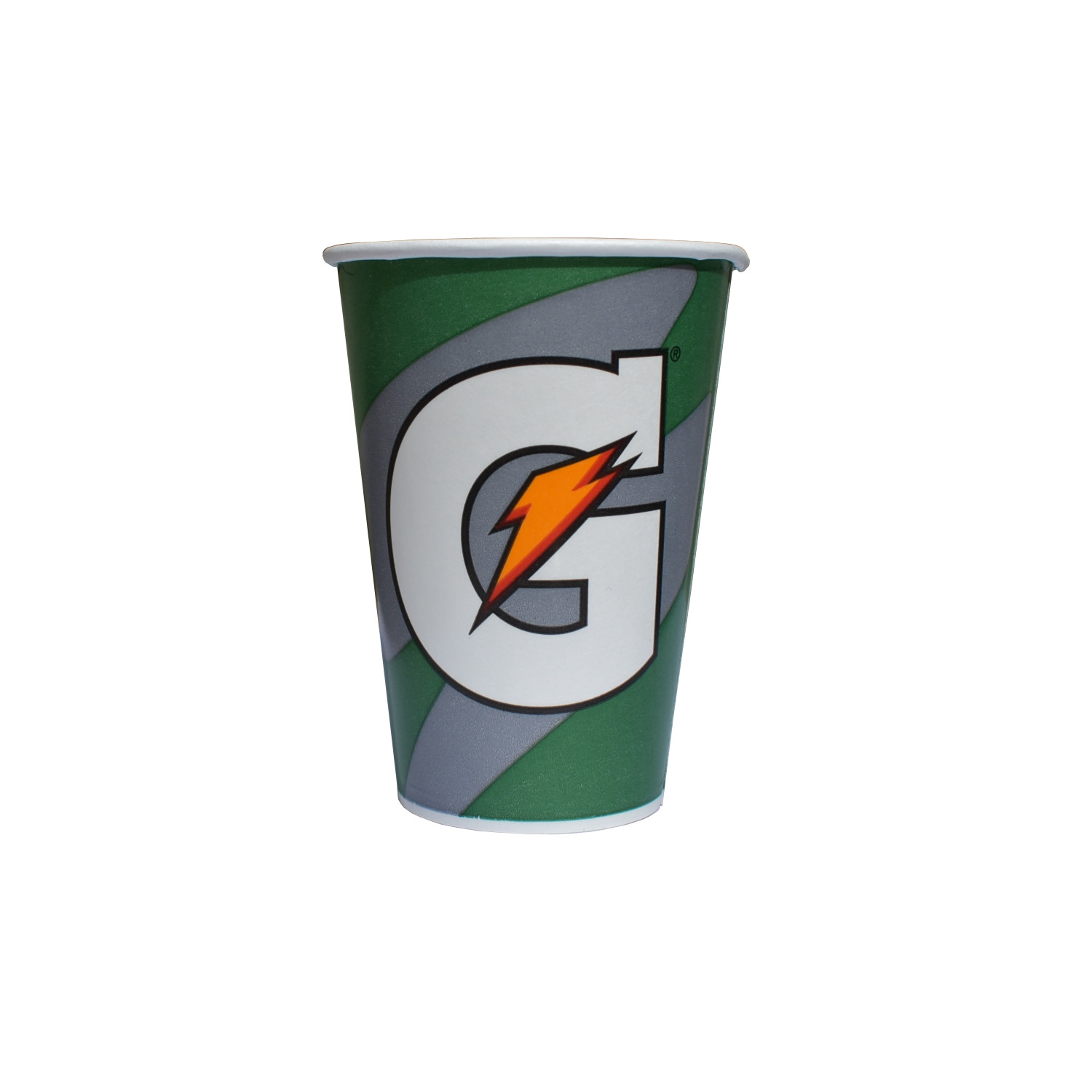 Gatorade Sideline Gear – 7 oz Disposable Paper cups – 100 count