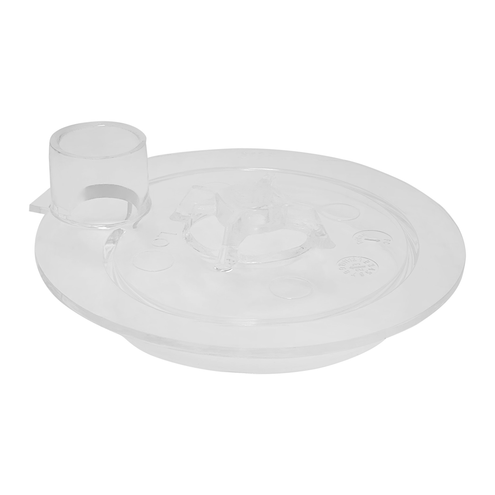 OCS Parts Grindmaster Cecilware 3629 Bowl Pump Cover for Crathco Dispensers