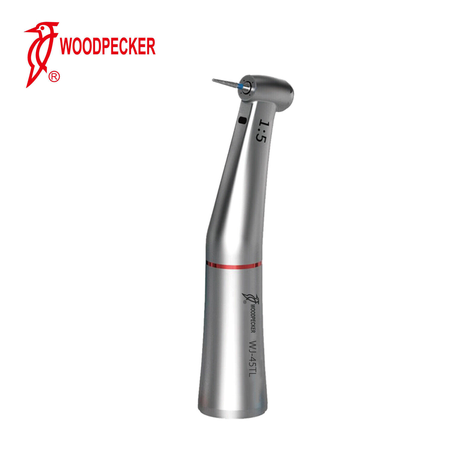 Woodpecker DTE Dental Electric Micro Motor MT2 MT3+ /1:1/1:4.2/1:5 LED Handpiece