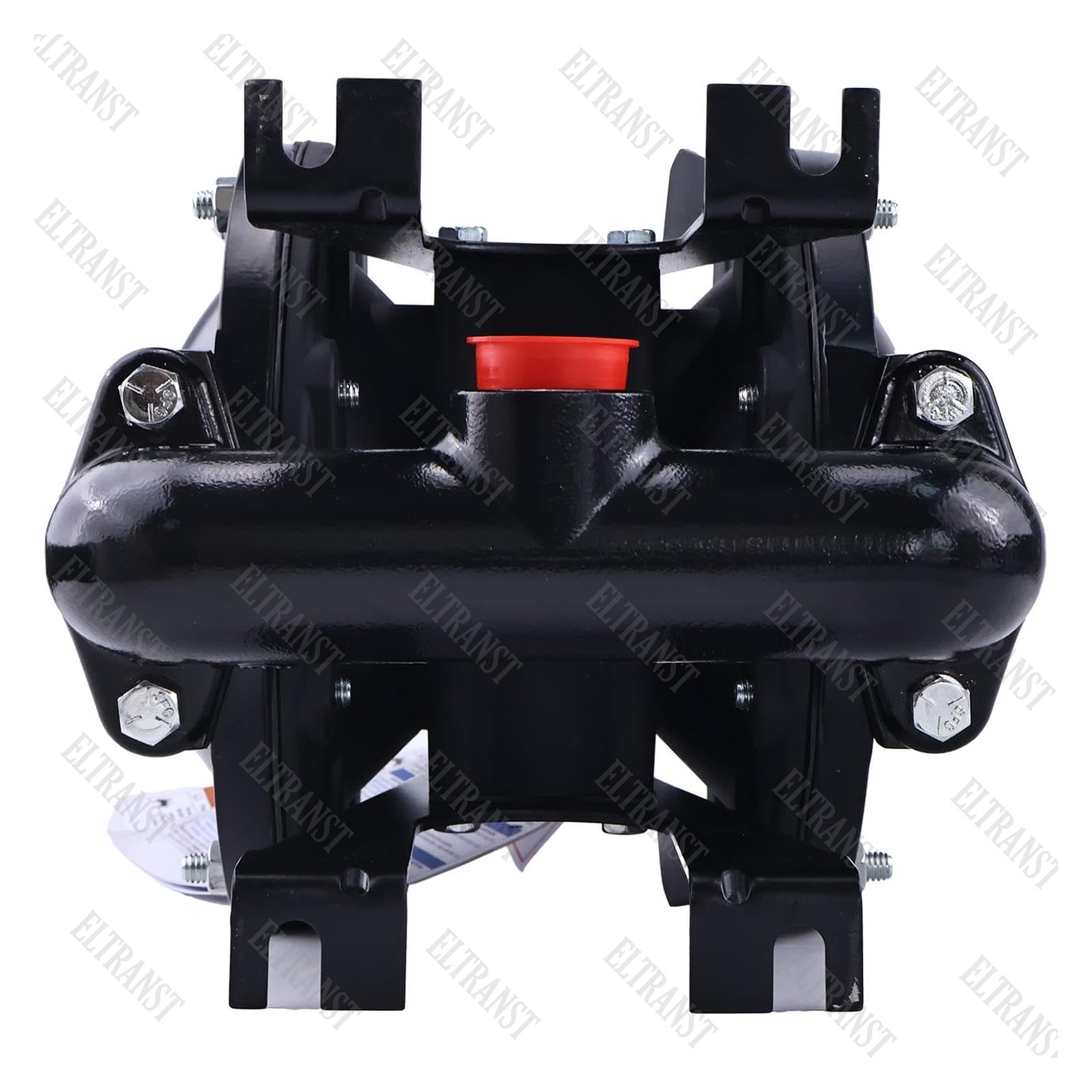 ARO Double Diaphragm Pump Air Operated Nitrile 35 Gpm 666100-362-C Aftermarket