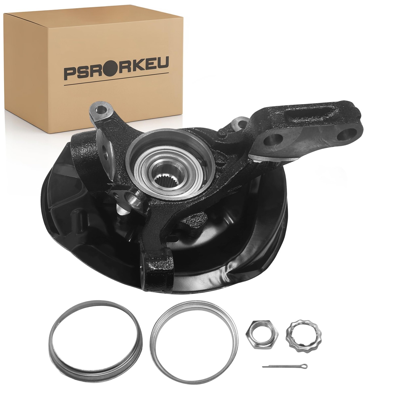 Front Right Steering Knuckle Hub Assembly 1997-2001 Toyota Camry 4321133060