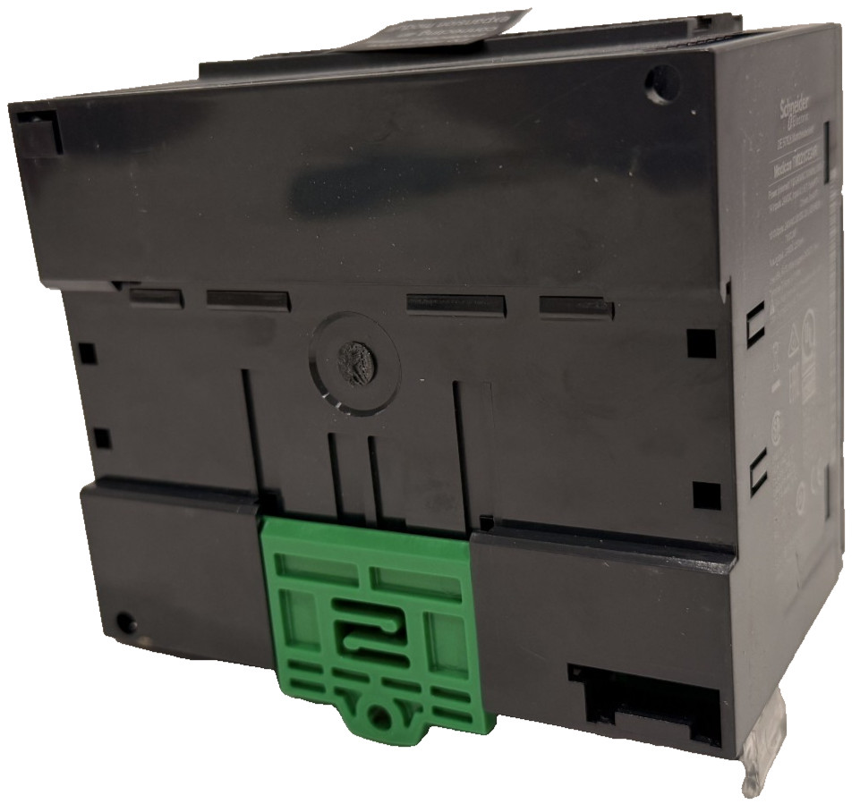 NEW SCHNEIDER ELECTRIC TM221CE24R CONTROLLER RELAY ETHERNET