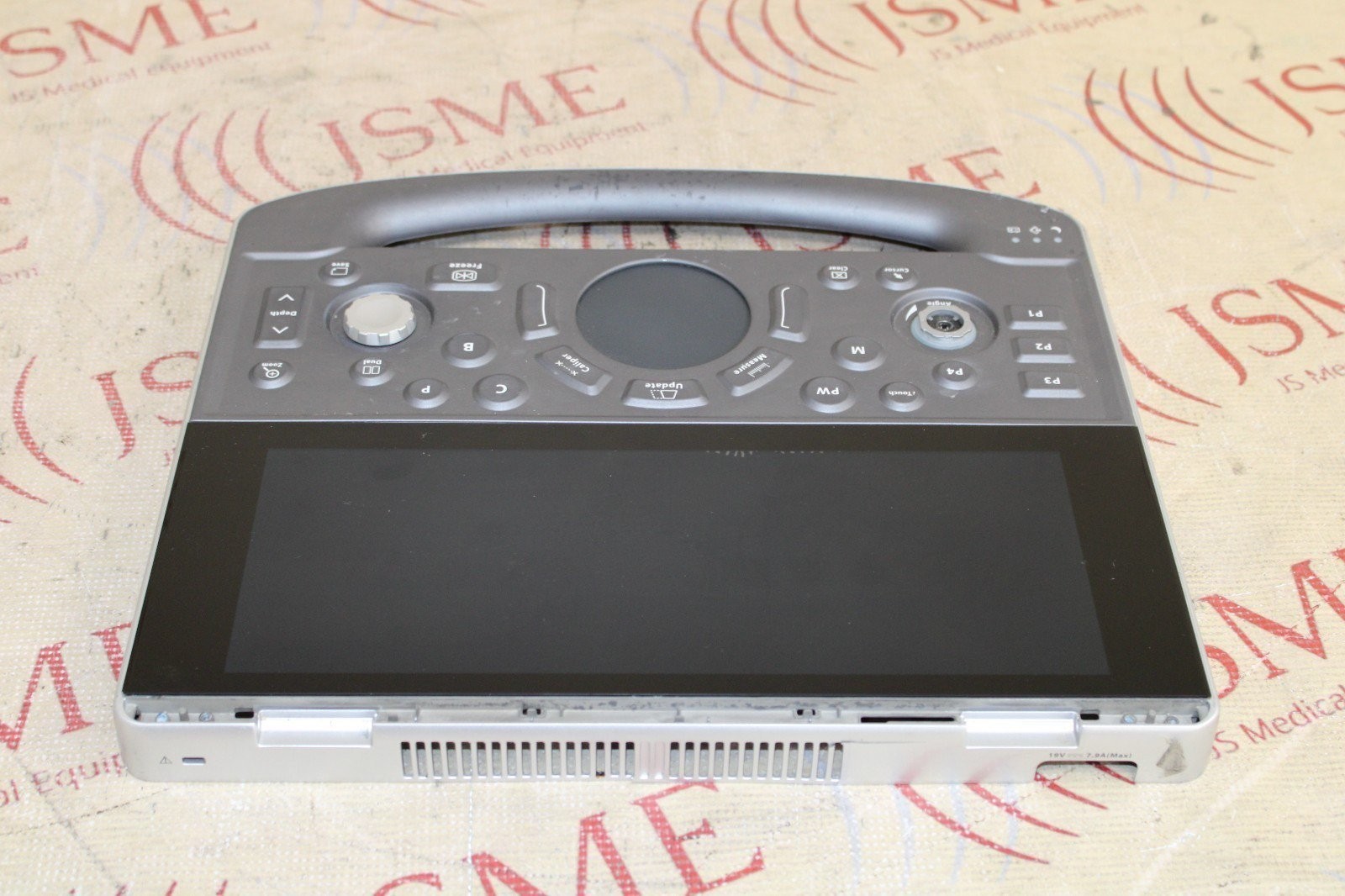 Mindray ME8 Control Panel (cracked casing, see images)