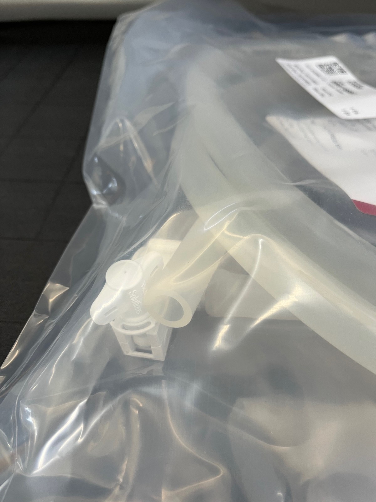 THERMO FISHER / HTST ASSEMBLY #2 – OUTLET TUBING / REF 122038 / EXP. 02/2025