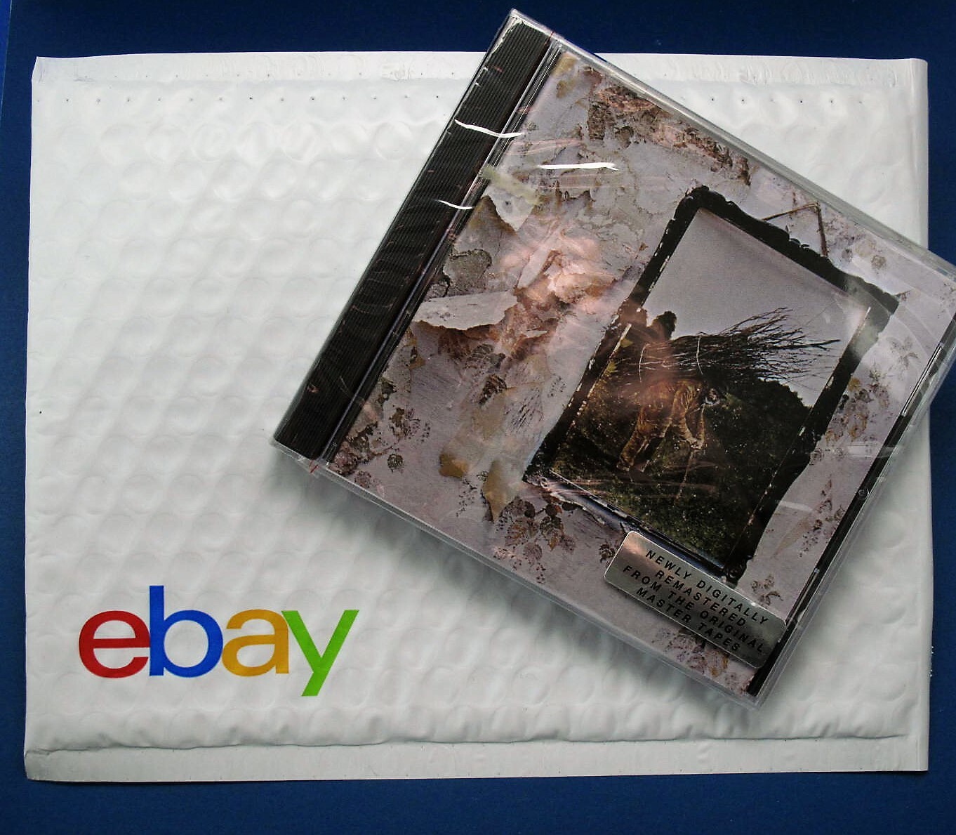 100 – eBay 6.5″ x 9.25″ Padded Shipping Envelopes Air Jacket Bubble Mailers NEW