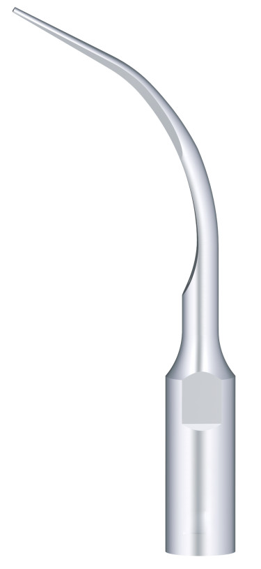 DTE Dental Ultrasonic Scaler Tips PD7 5pc/pk Fit for DTE NSK & Satelec Scaler