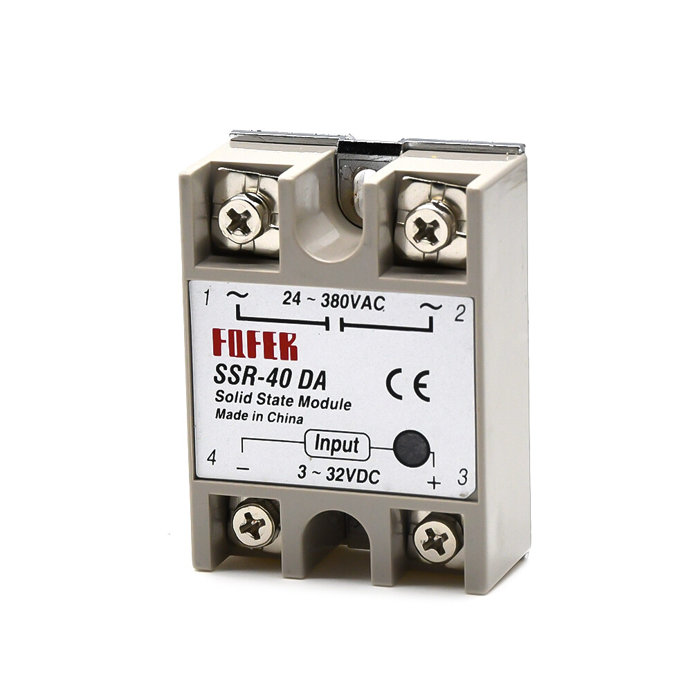 REX-C100 Digital PID Thermostat temperature Controller SSR output K Thermocouple