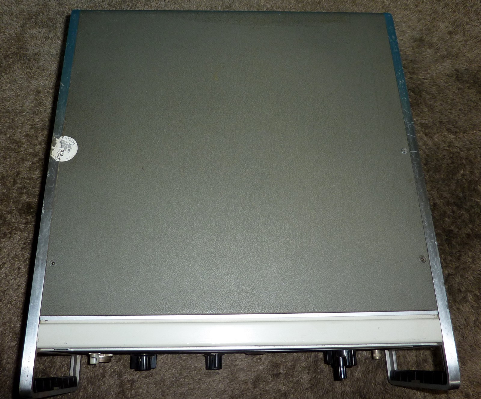 HP Hewlett Packard 4815A RF Vector Impedance Meter-