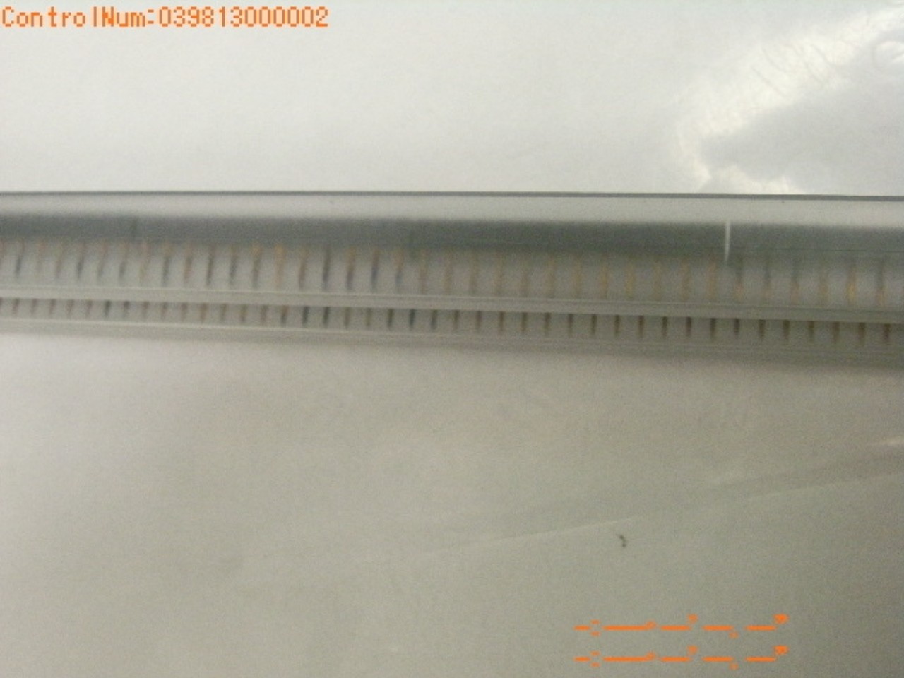 C9324-02 TI Dip Sockets Lo-profile 24 Pins Mylar Wafer (QTY 15
