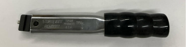 Sturtevant Richmont 810574 LTH-OHT 50-300 In. Lbs. Torque Wrench 6.9″ Long