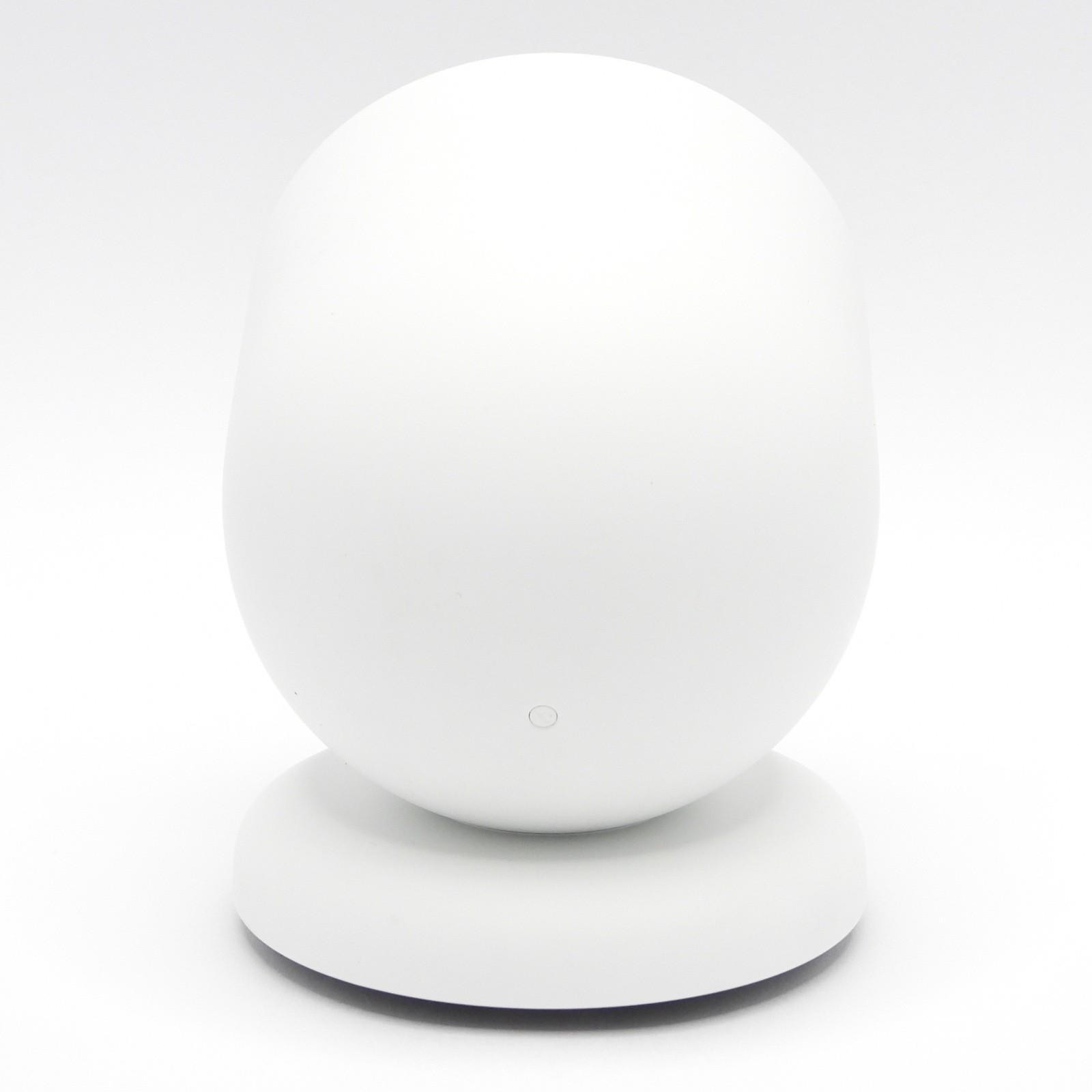 Google Nest Security Indoor Outdoor Camera G3AL9 (Snow) with box