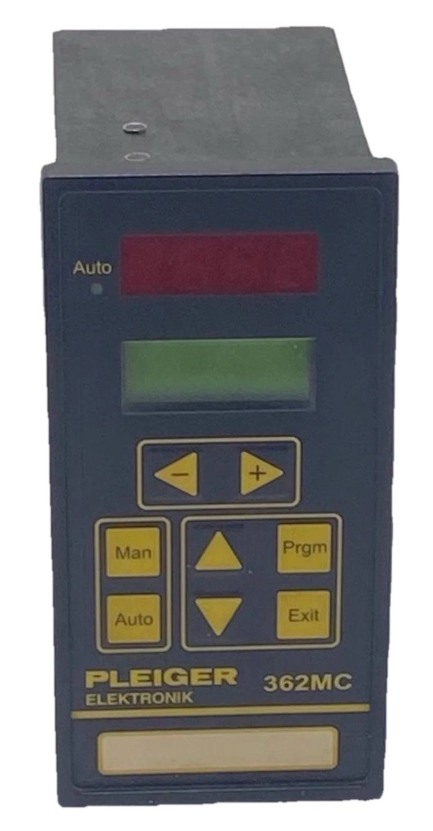 PLEIGER ELEKTRONIK 362MC MULTIFUNCTION CONTROLLER 230VAC