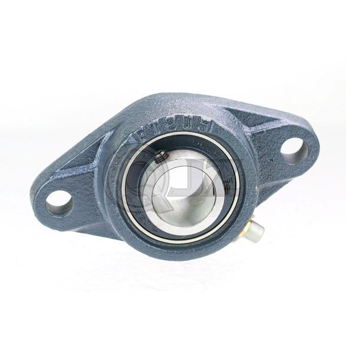 1.625 in 2-Bolts Flange Cast Iron UCFT209-26 Mounted Bearing UC209-26+FT209