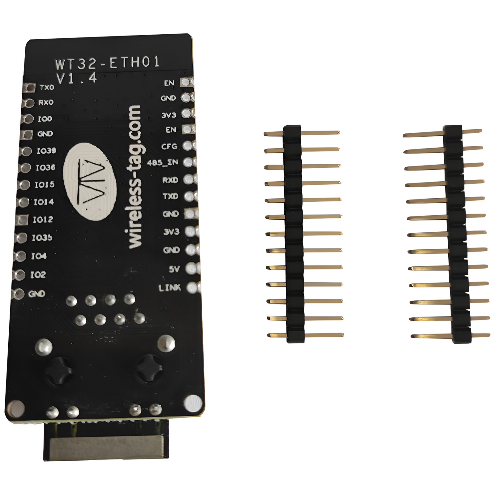 WT32-ETH01 ESP32 Module Ethernet WiFi Bluetooth Development Board 100Mbps RJ45