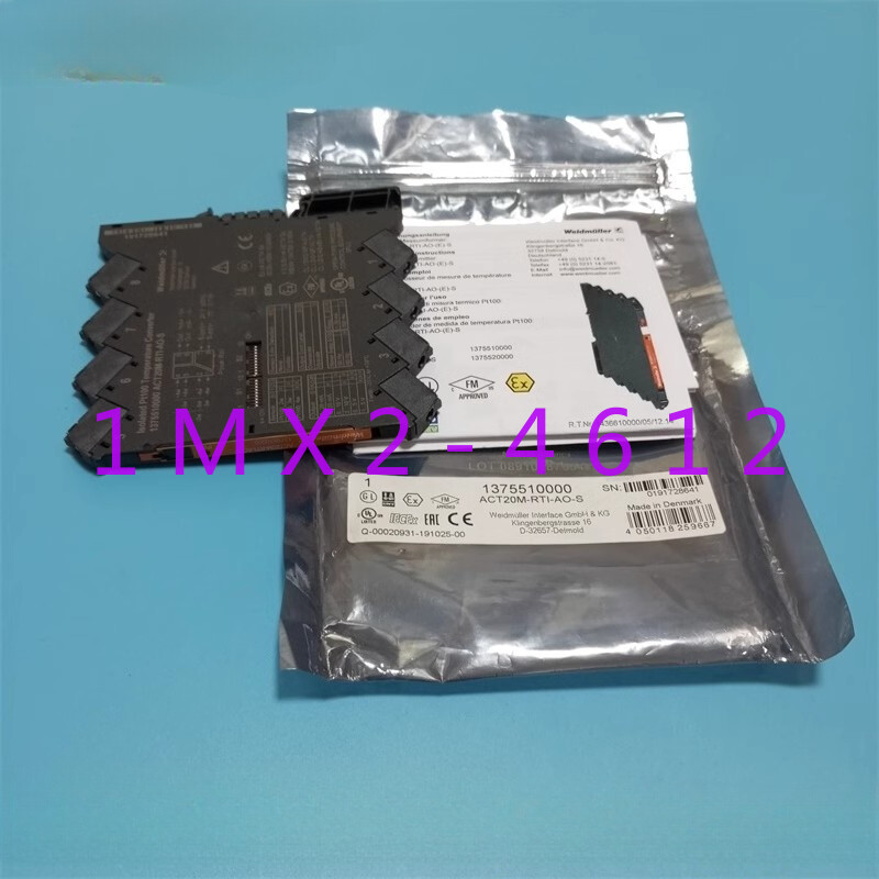 1pc new Weidmuller ACT20M-RTI-AO-S 1375510000