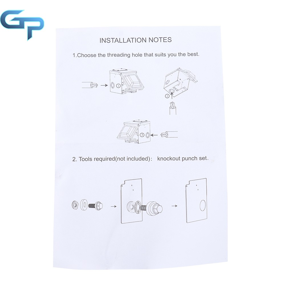 Outdoor Electrical Outlet Box Dual 20Amp GFCI Receptacle Weatherproof 3R Cover