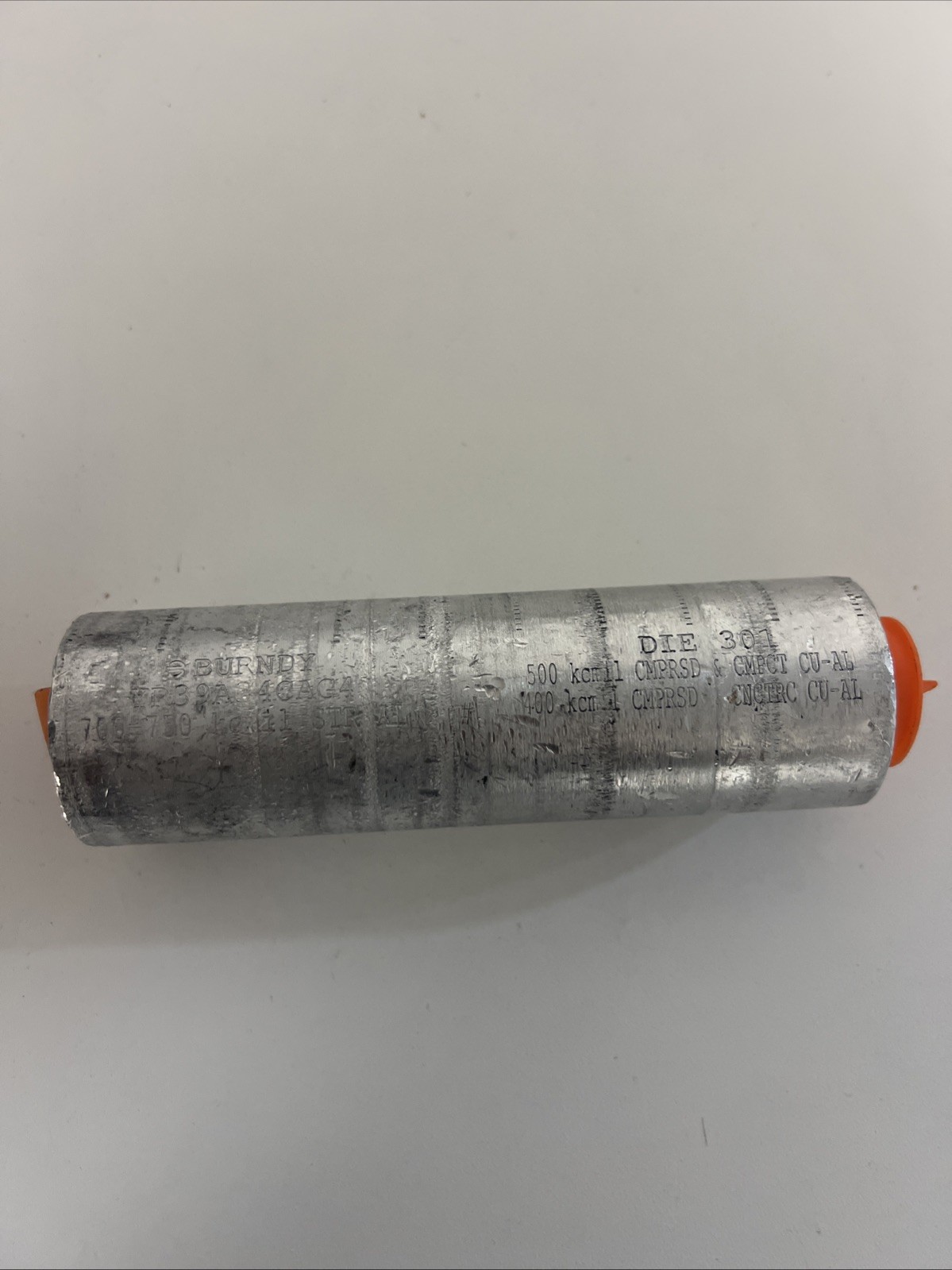 BURNDY YR39A34CAG4 700/750 KCMIL Compression Connectors