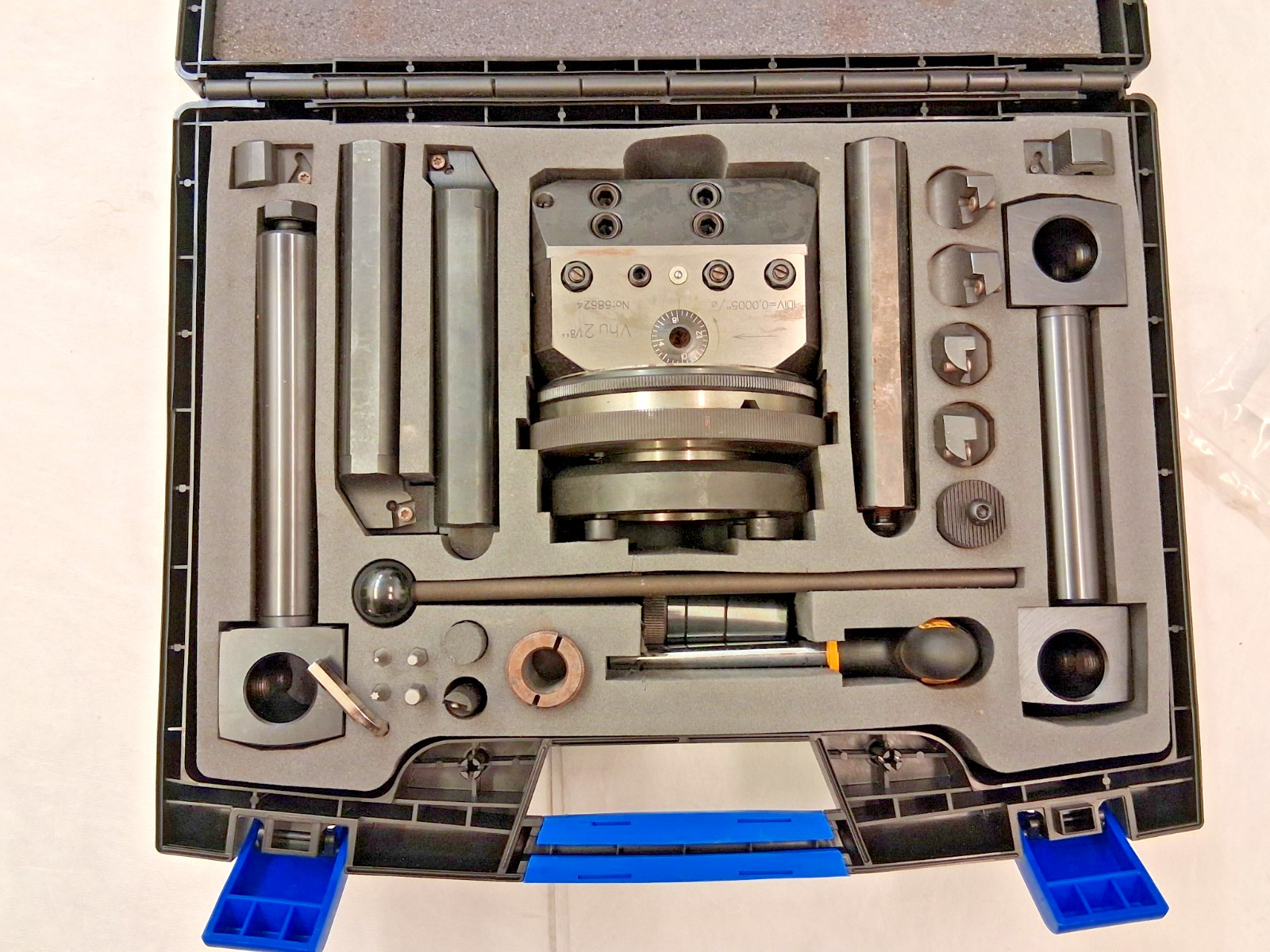 Narex Automatic Offset Boring & Facing Head 06770119