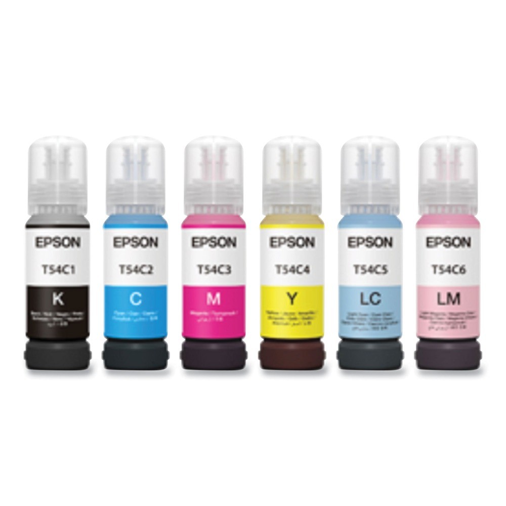 Epson T54C620 UltraChrome 70 mL Ink – Light Magenta New