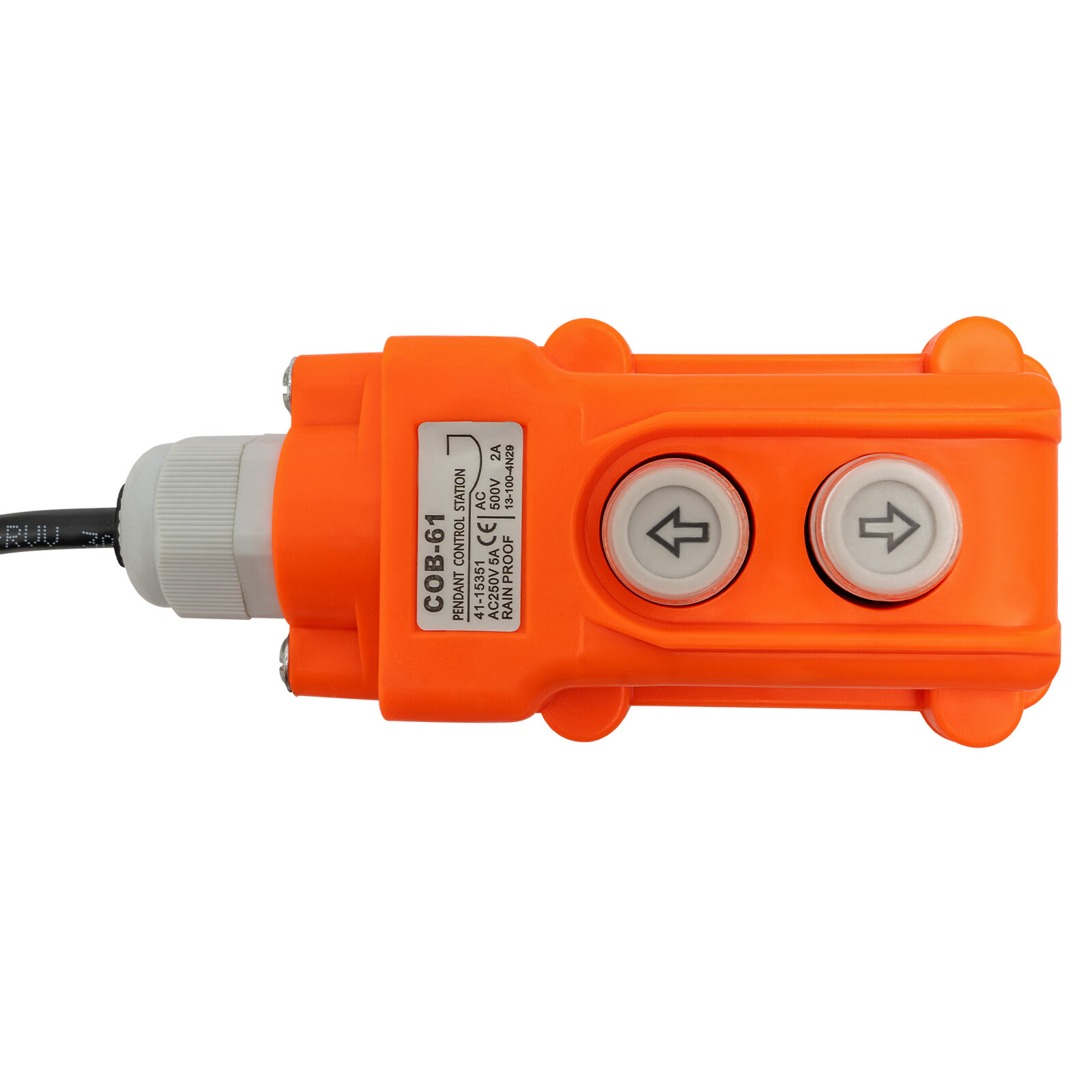 8QT Single Acting Hydraulic Pump Power Unit with Wireless Remote Control 12V