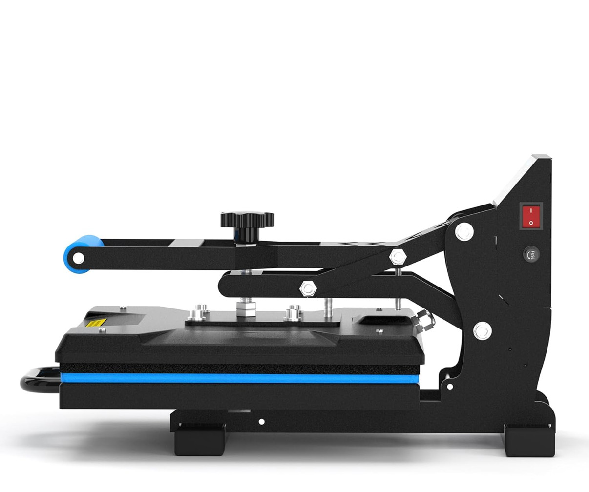 15“x15″ High Pressure Heat Press Machine Sublimation for Heat Transfer Vinyl