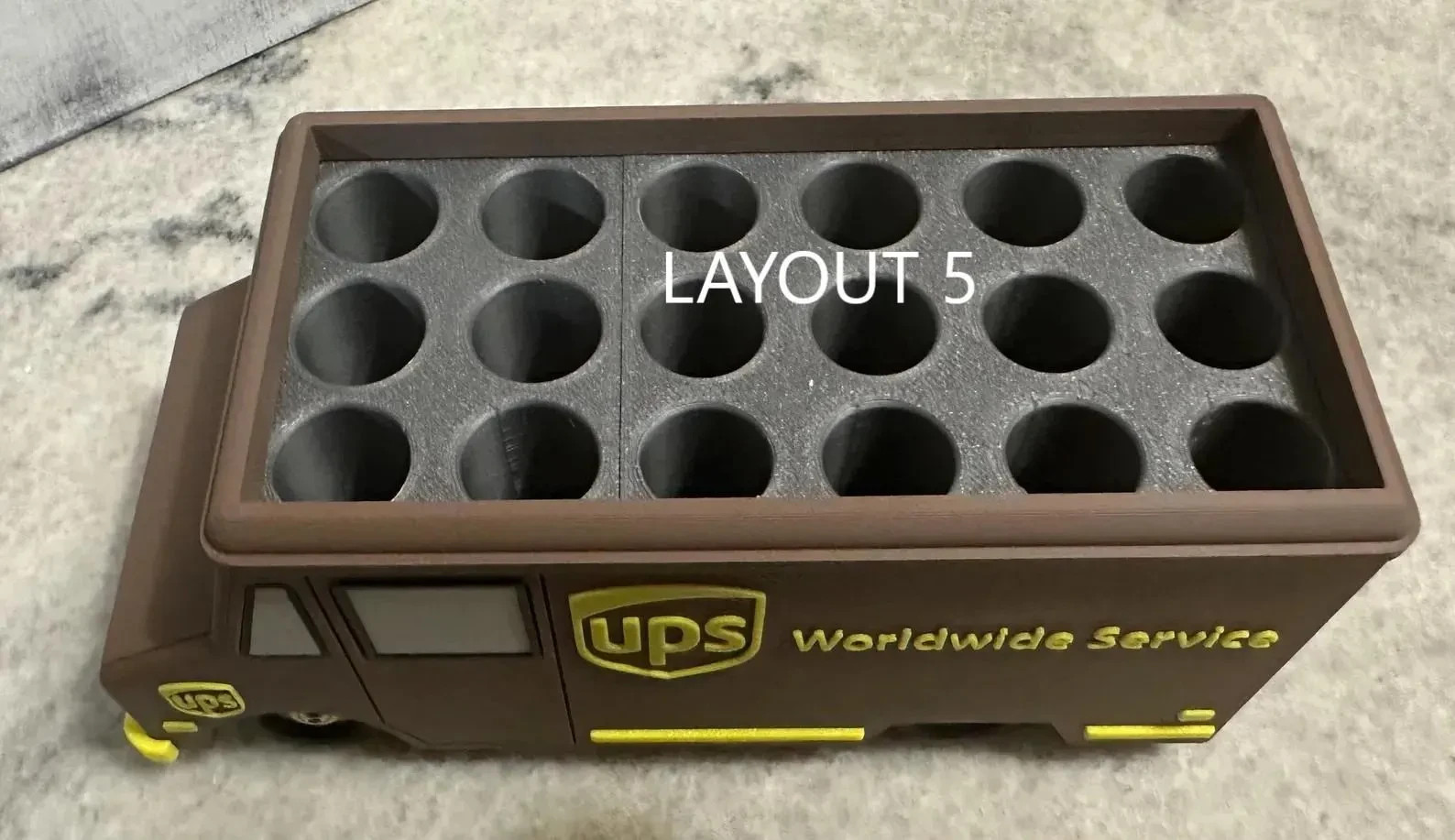 Cornwell Tools Truck Desk Organizer / Tool Holder – Fanart