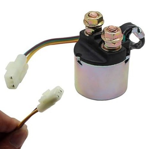 Solenoid Relay for TRX350 Rancher 350 2000-2006/TRX420 Rancher 420 2009-2014/TRX