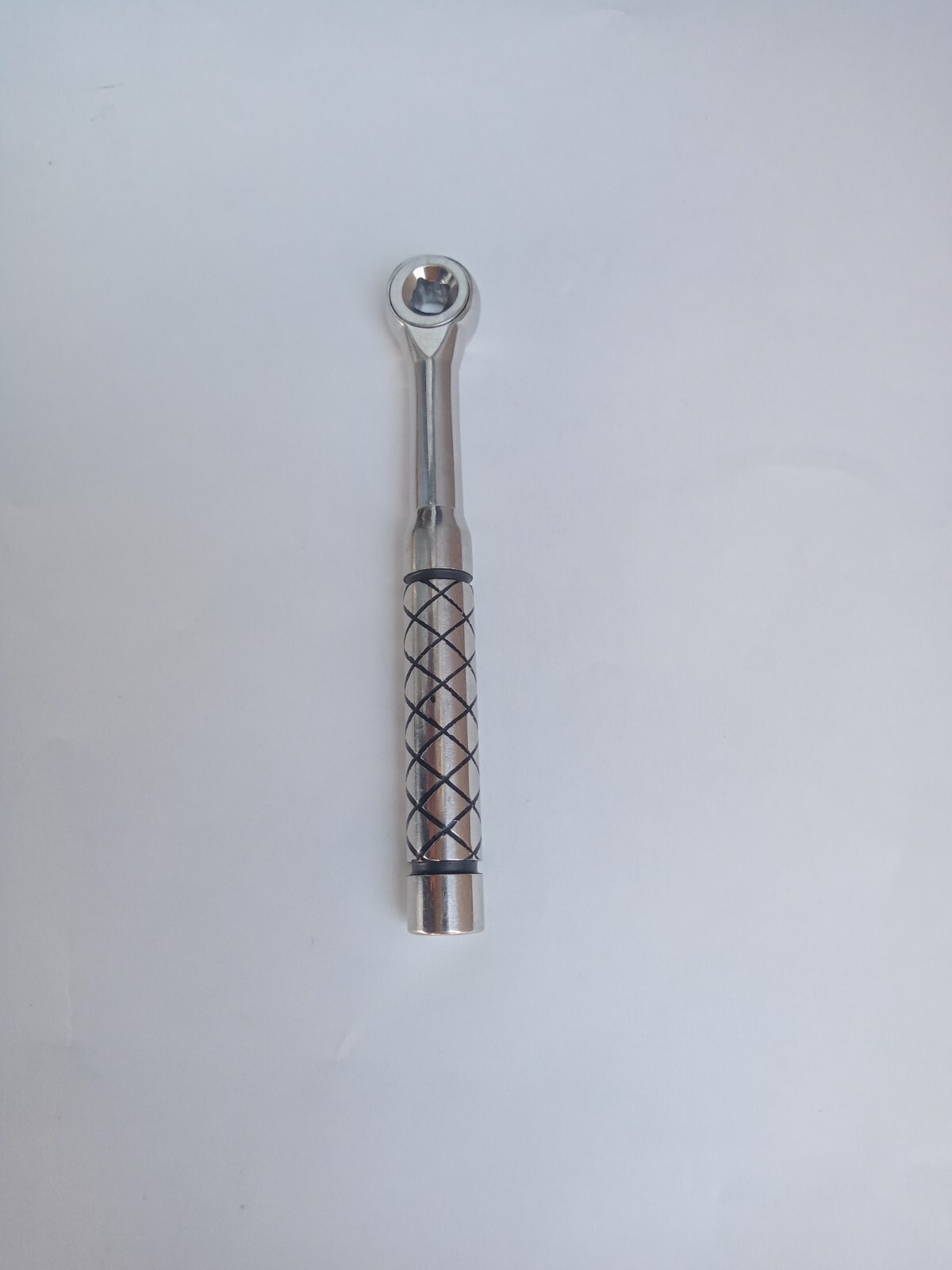 Universal Dental Torque Wrench Ratchet 10-40 Ncm 6.35mm Hex 4.0mm 10-50