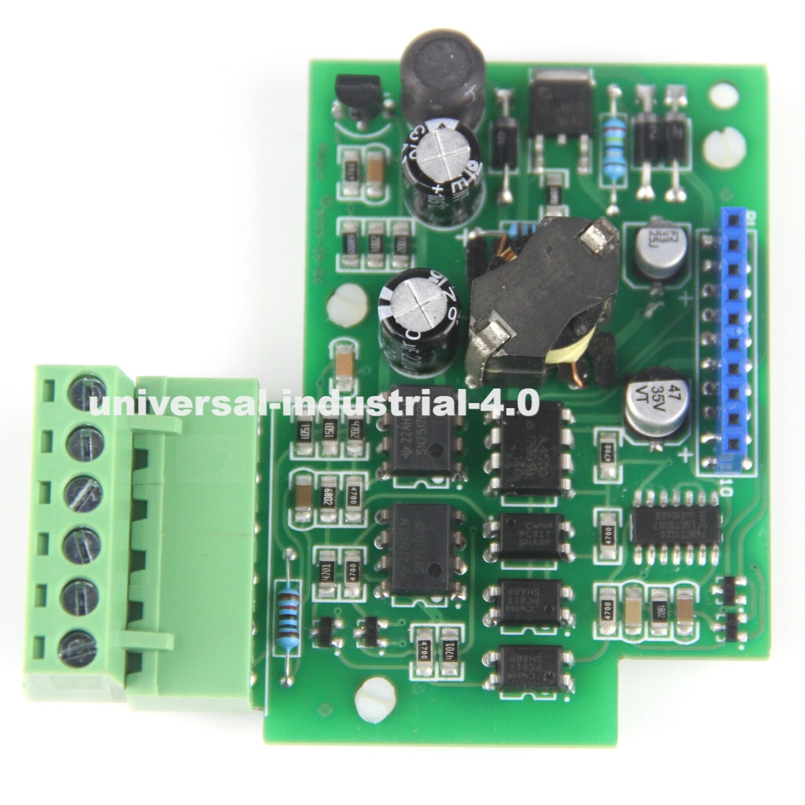 NEW AH385826U001 SSD590C DC Governor RS485 Communication Board
