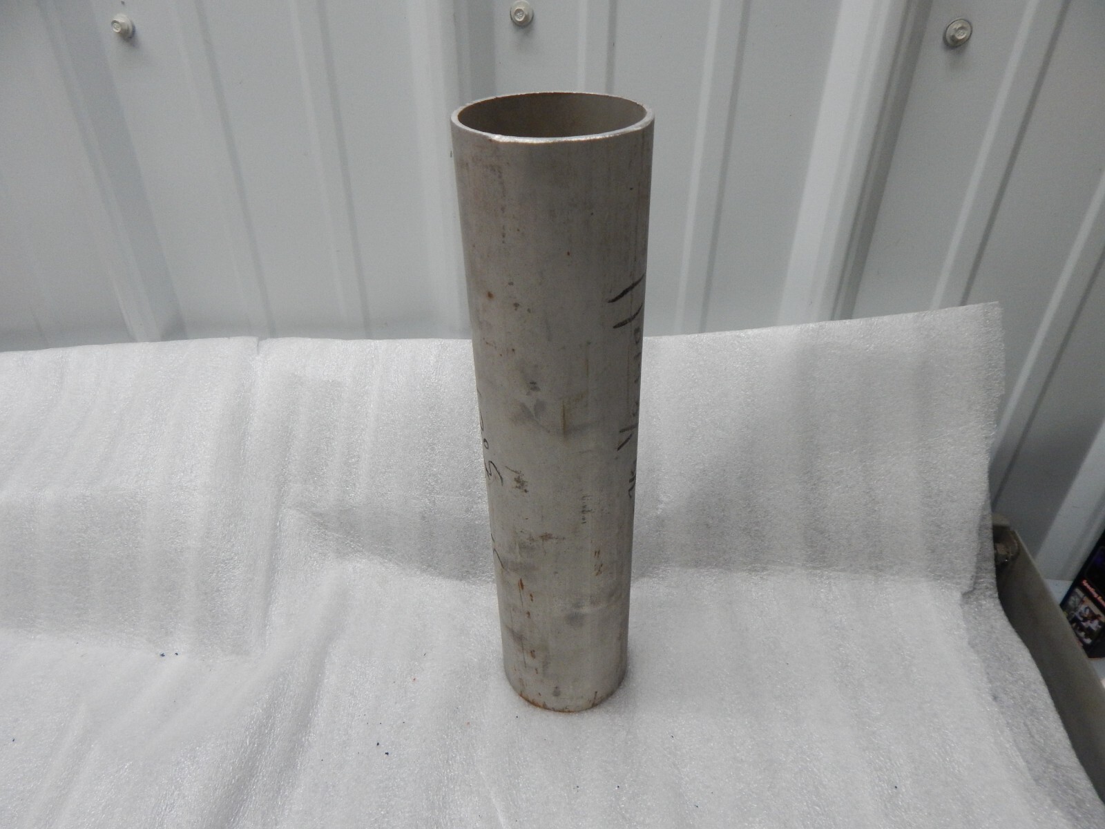 2-3/8 Inch O.D. 1/16 wall X 24″ long .065 seamless Stainless steel 304 Tube