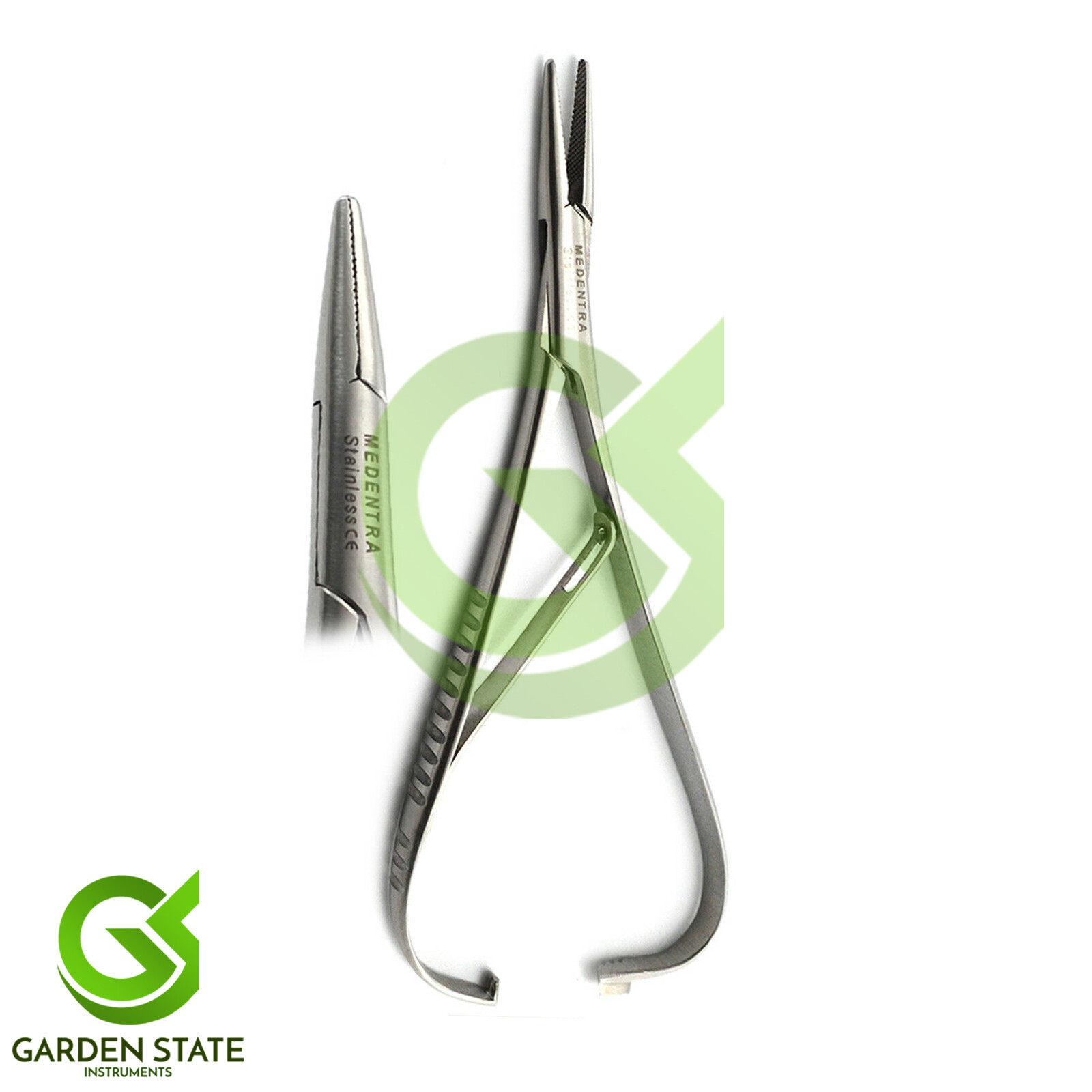 Dental Surgery Elevators Basic Extraction Pack Kit Rongeur Forceps Bone File Set