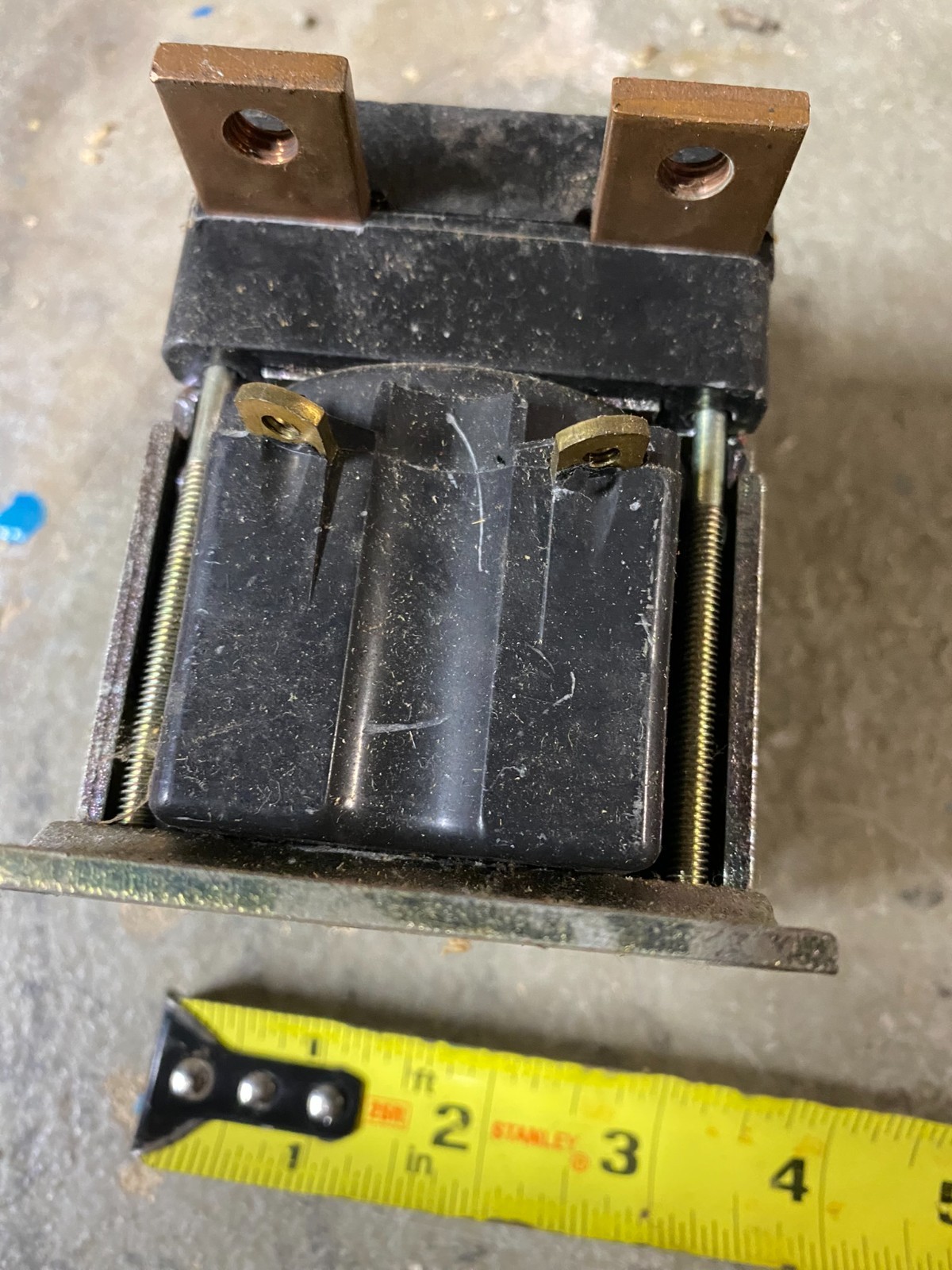 General Electric IC4482 CTTA300AH124XN Contactor 24v