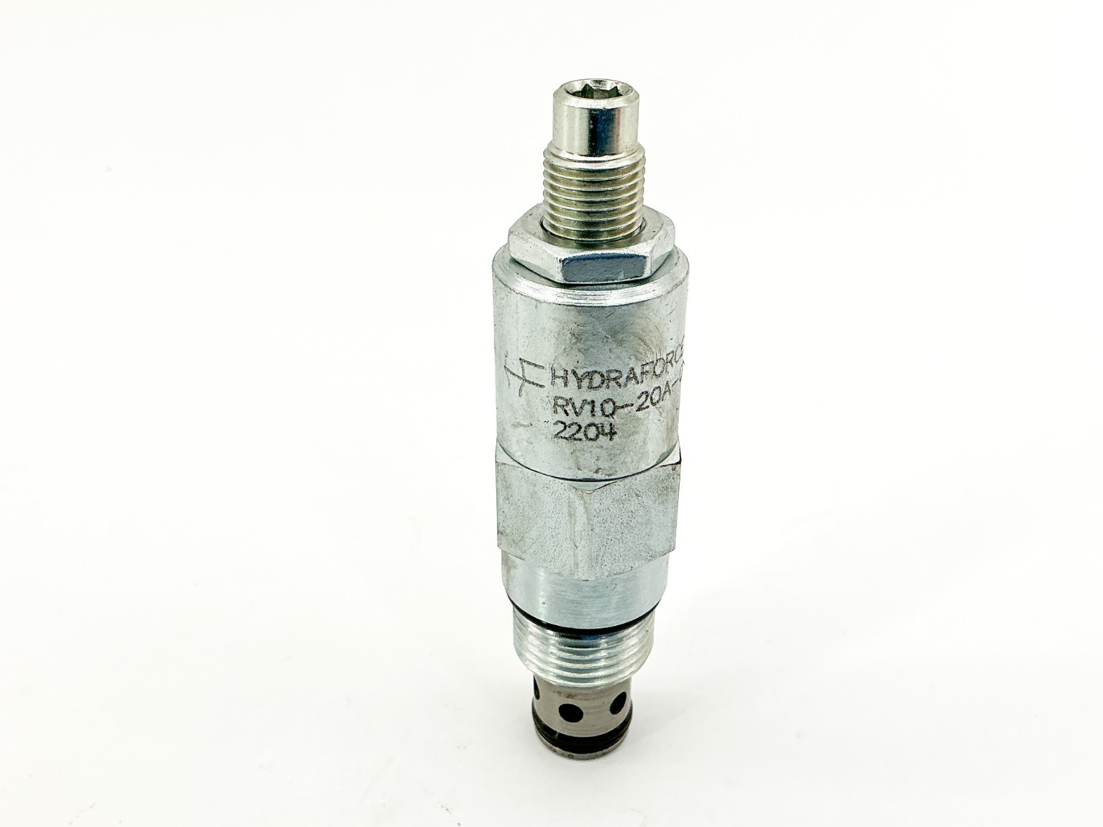 New Hydraforce RV10-20A-0-N-33/ Cartridge Valve 2204 – No Box