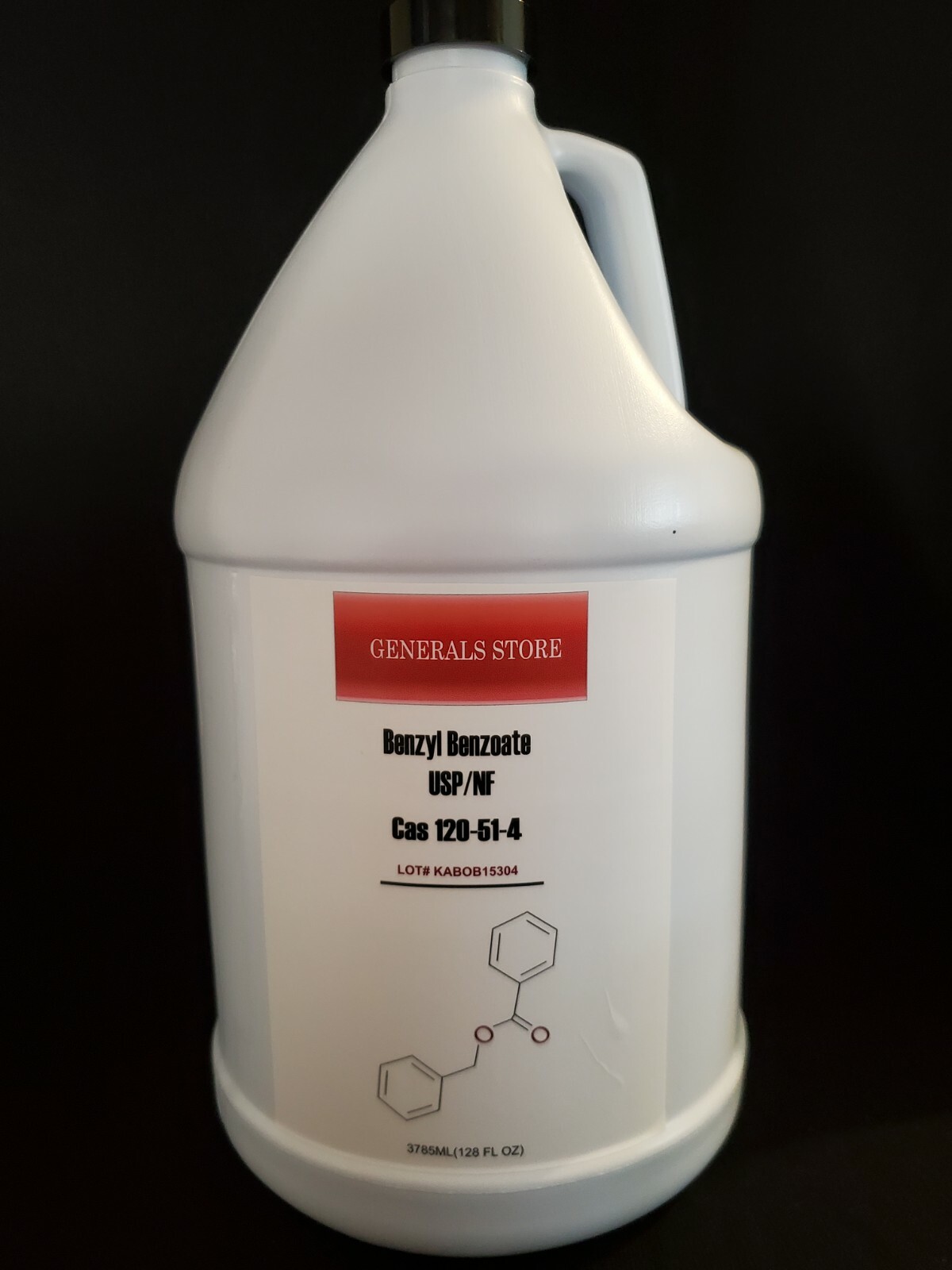 Benzyl Benzoate USP/NF -128oz (3785ml)