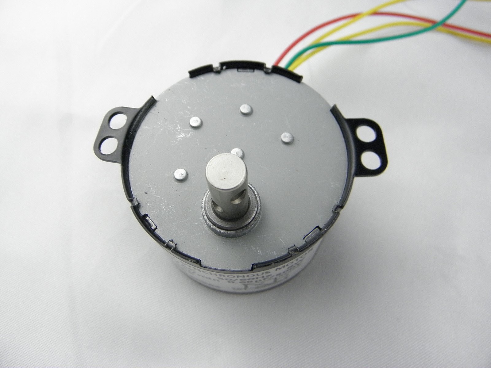 50KTYZ Synchronous Gear Motor 100/120RPM 110V 6W Electric CW/CCW Micro AC