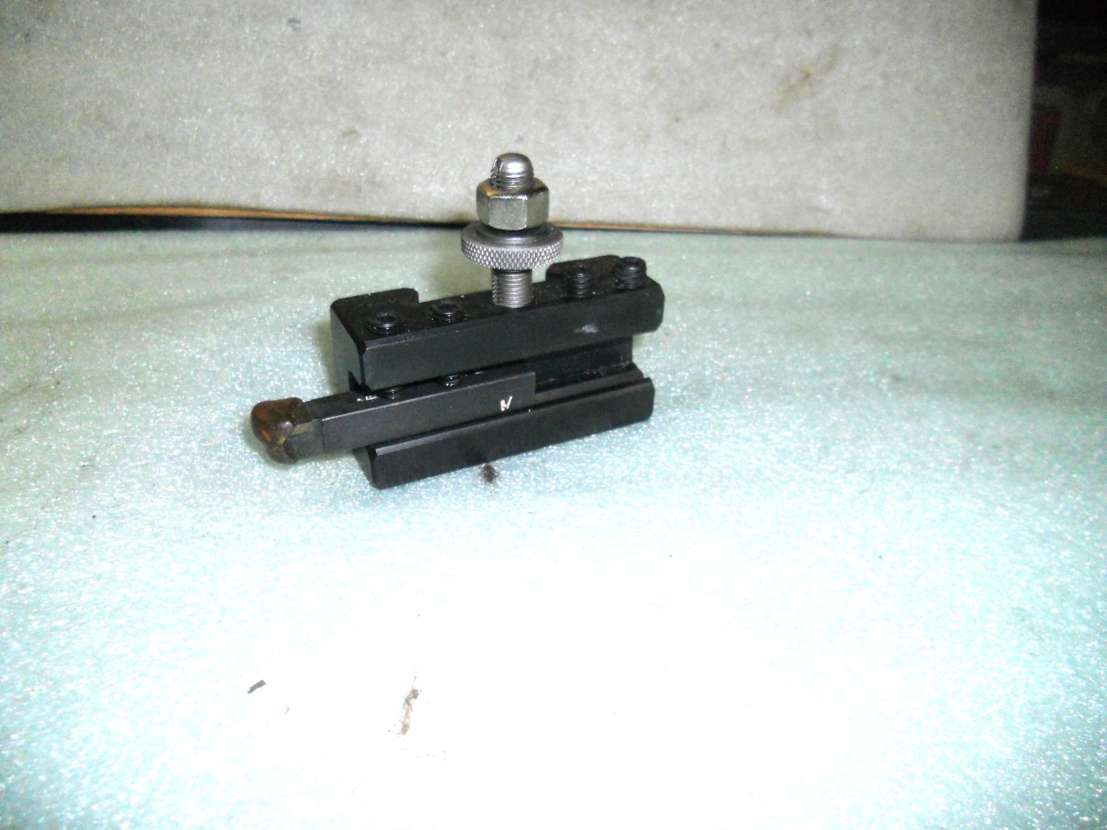 Aloris AXA-2 Quick Change Turning, Boring, and Facing Tool Holder