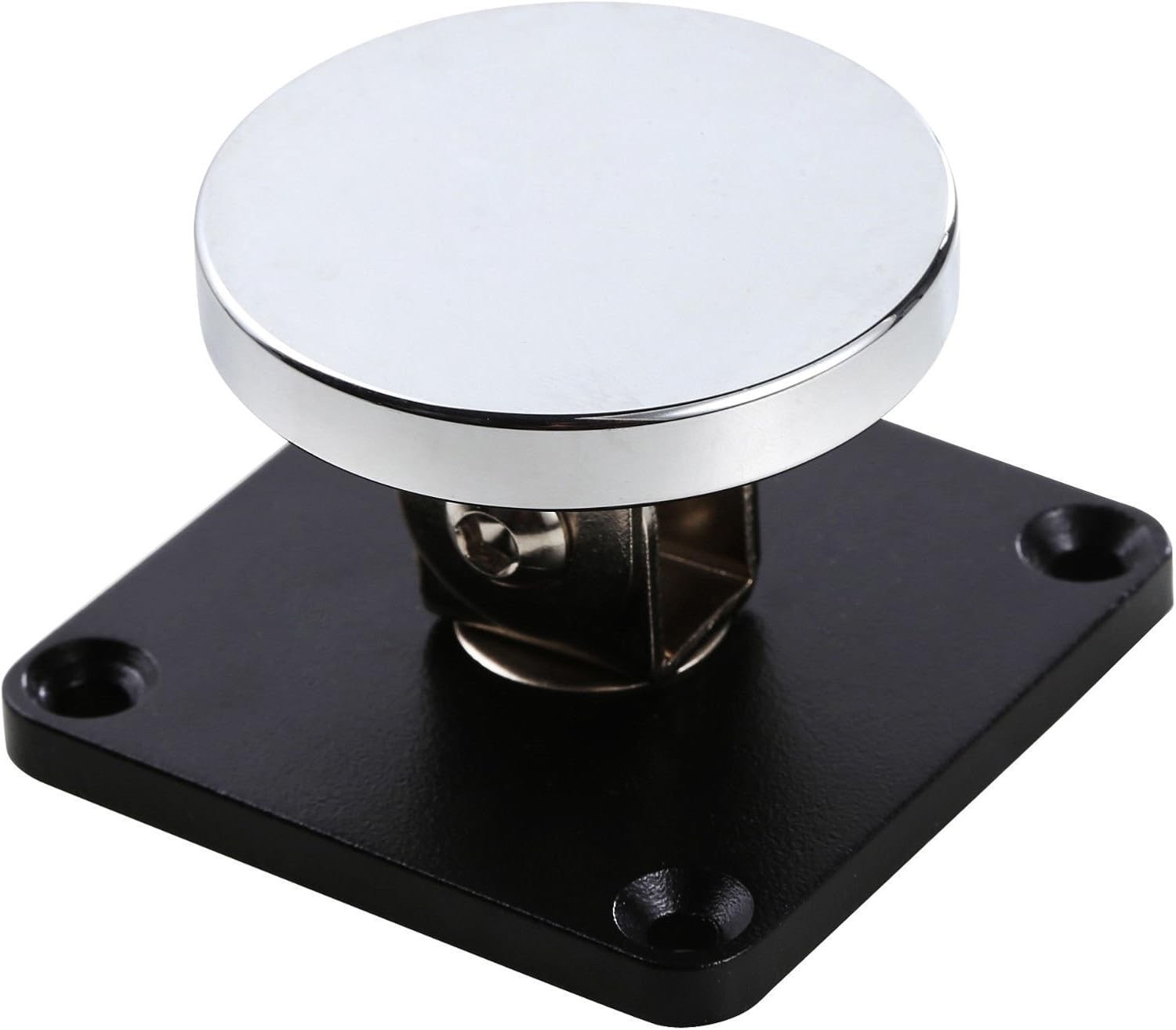 UHPPOTE 50kg 110Lbs Force American Wall Mount Emergency Smokeproof Door Holder