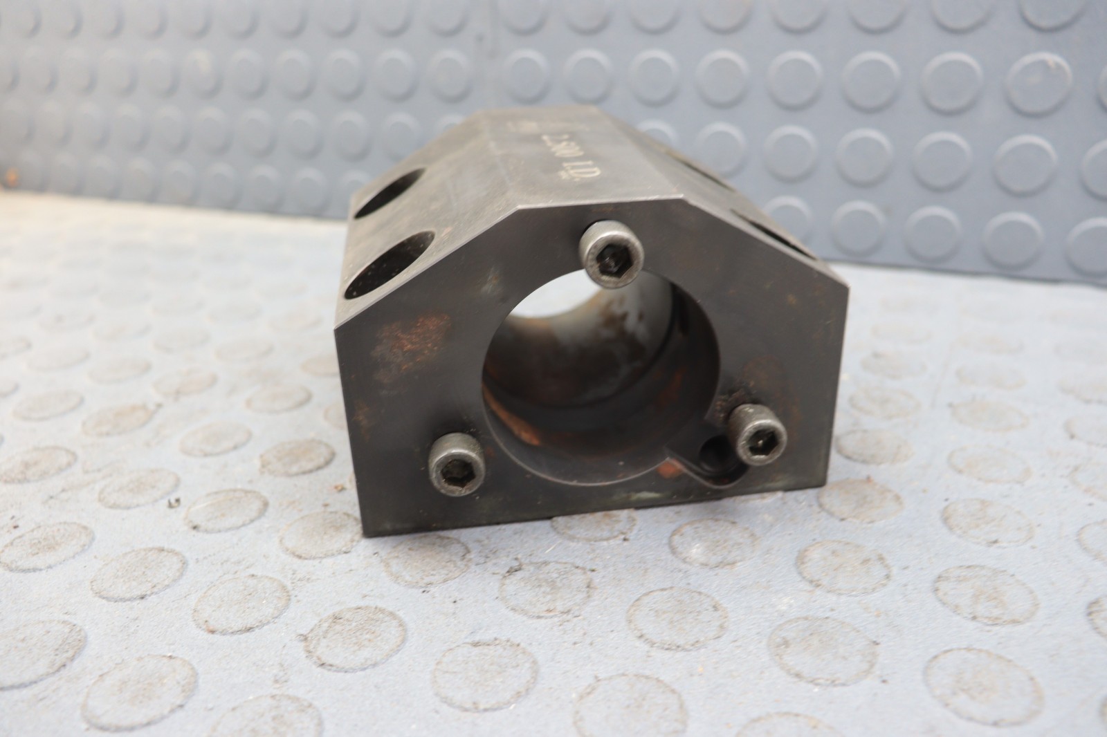 HAAS 2.500 IN. LATHE TOOL HOLDER BLOCK LOC7629